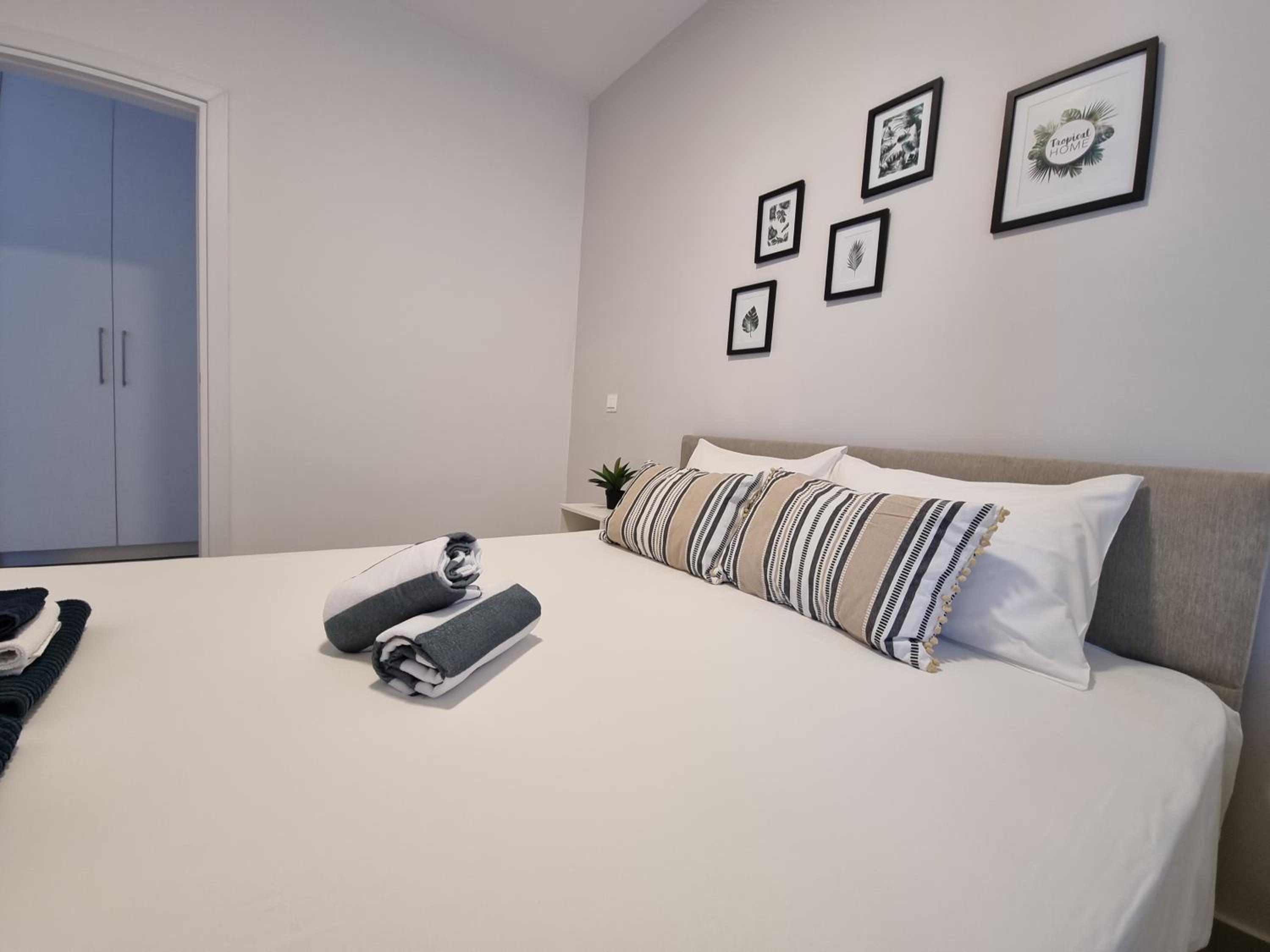Taheli Apartments in Tourist Area