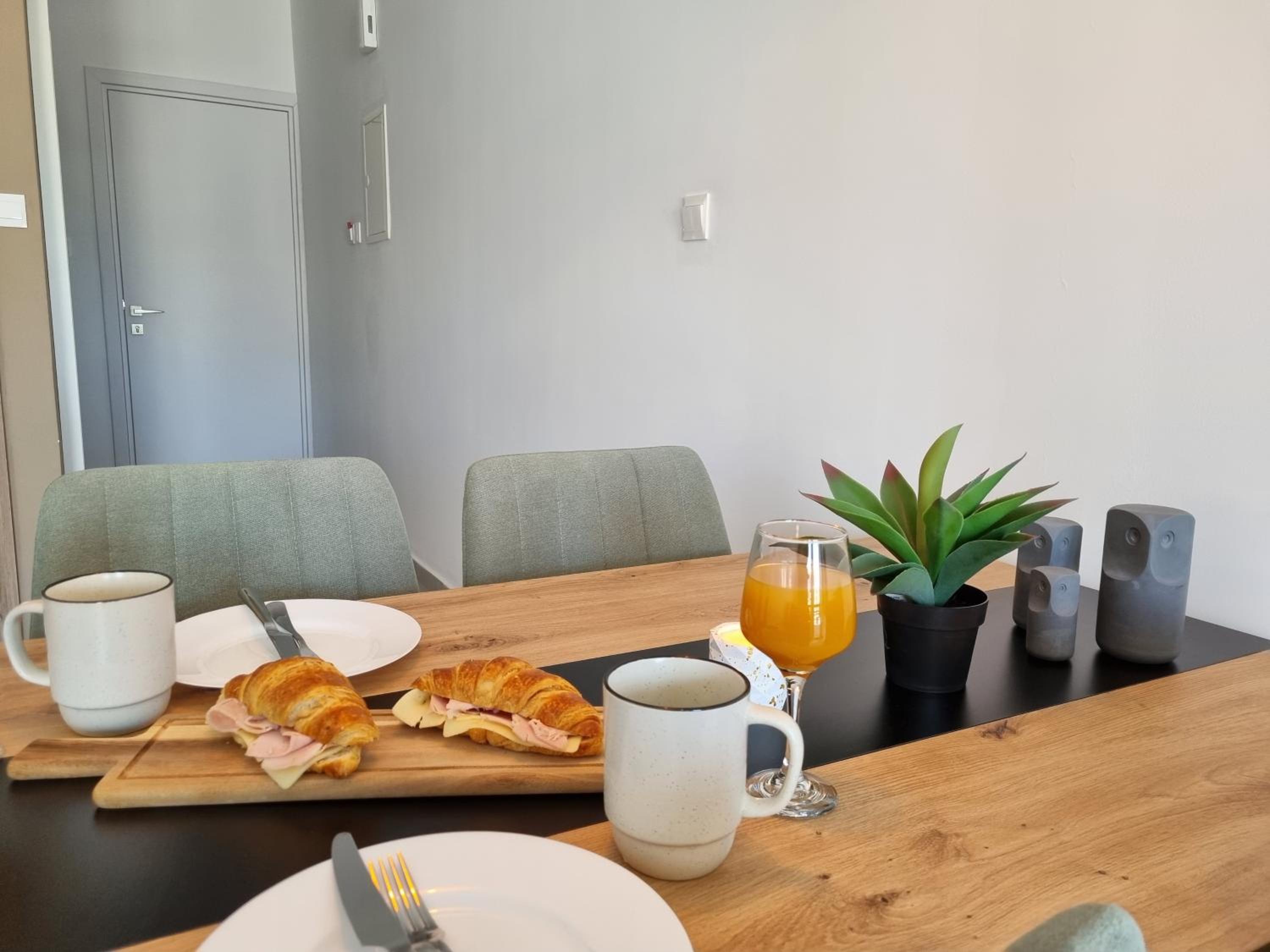 Taheli Apartments in Tourist Area