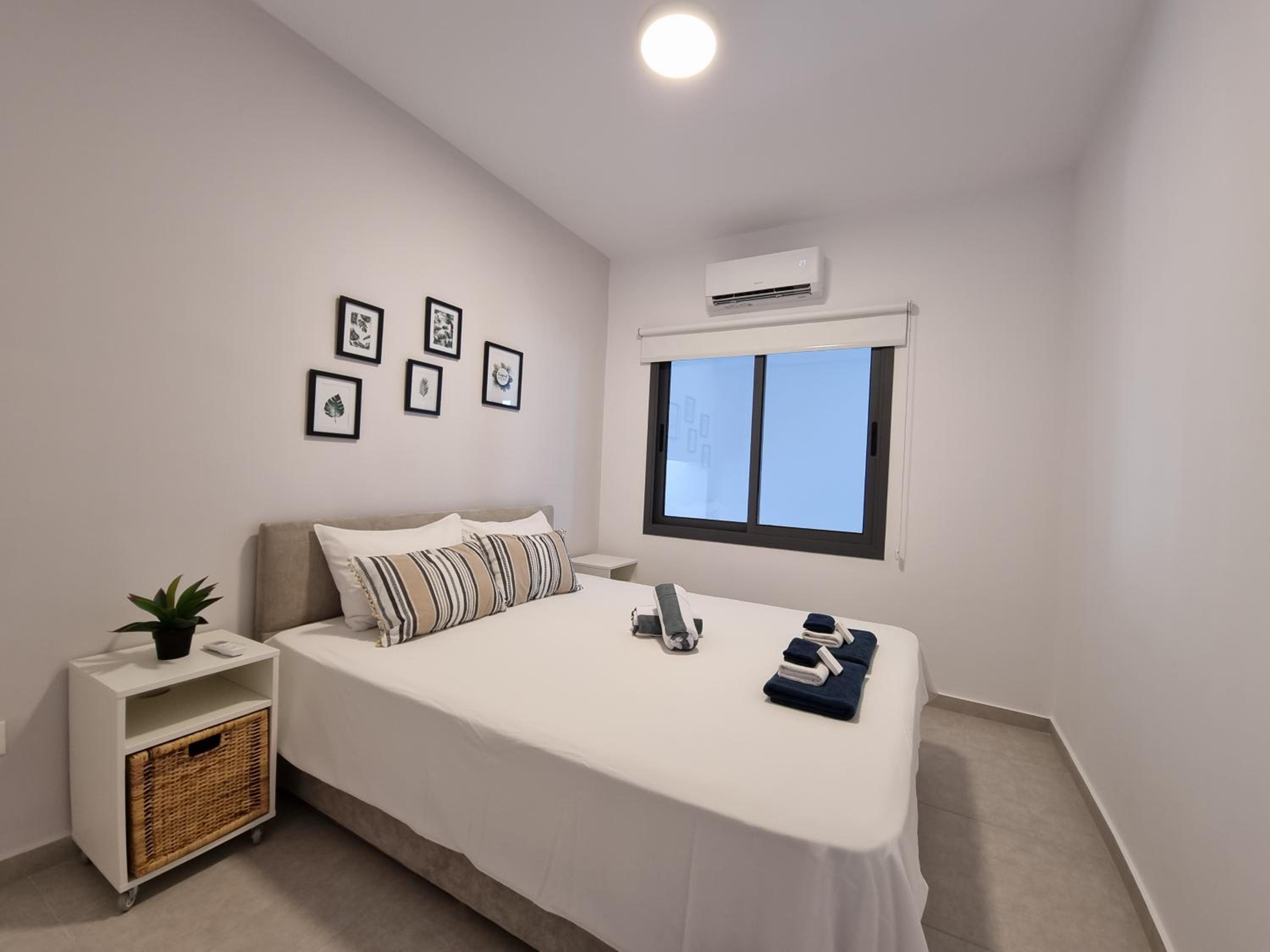 Taheli Apartments in Tourist Area