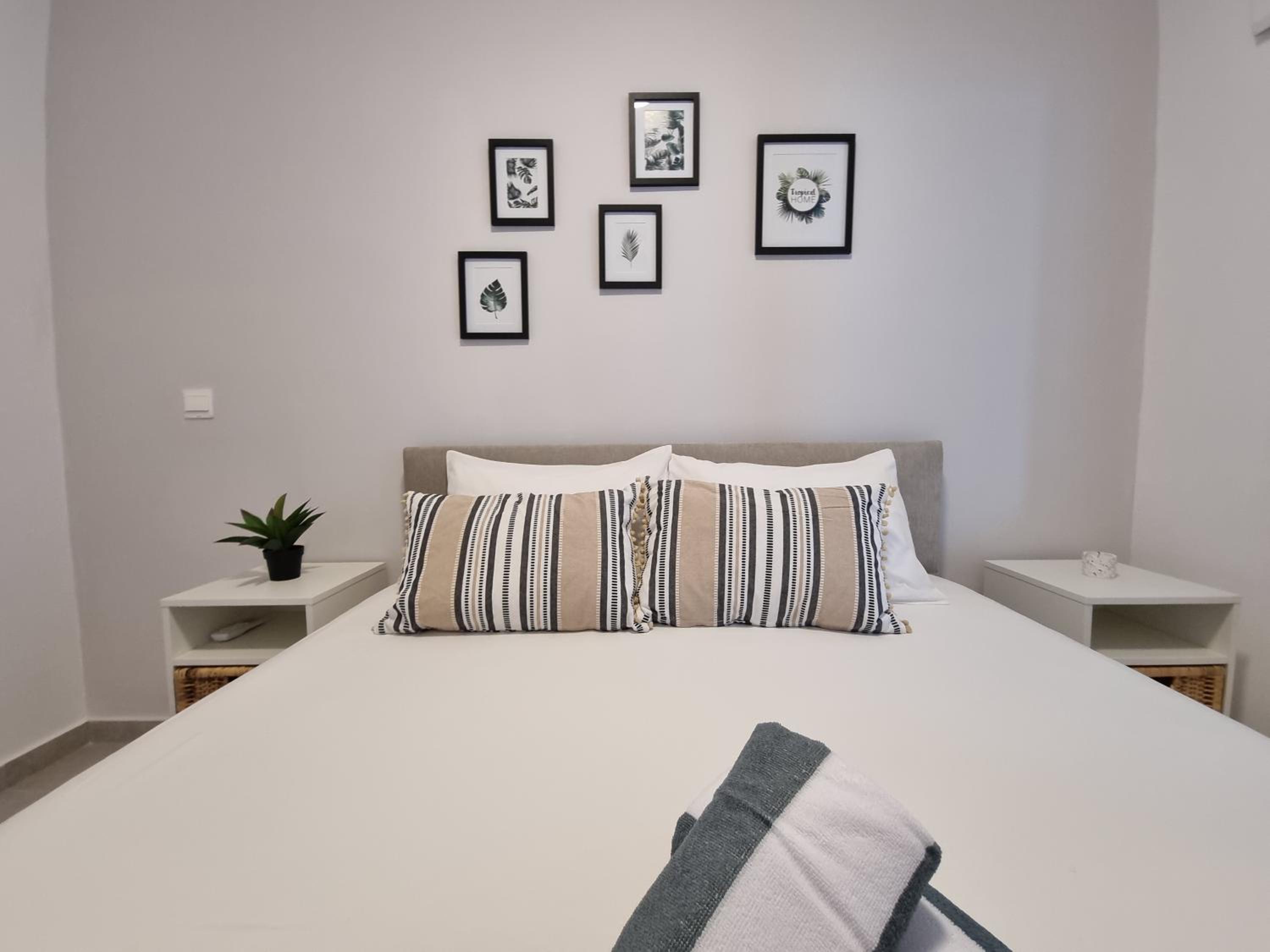 Taheli Apartments in Tourist Area