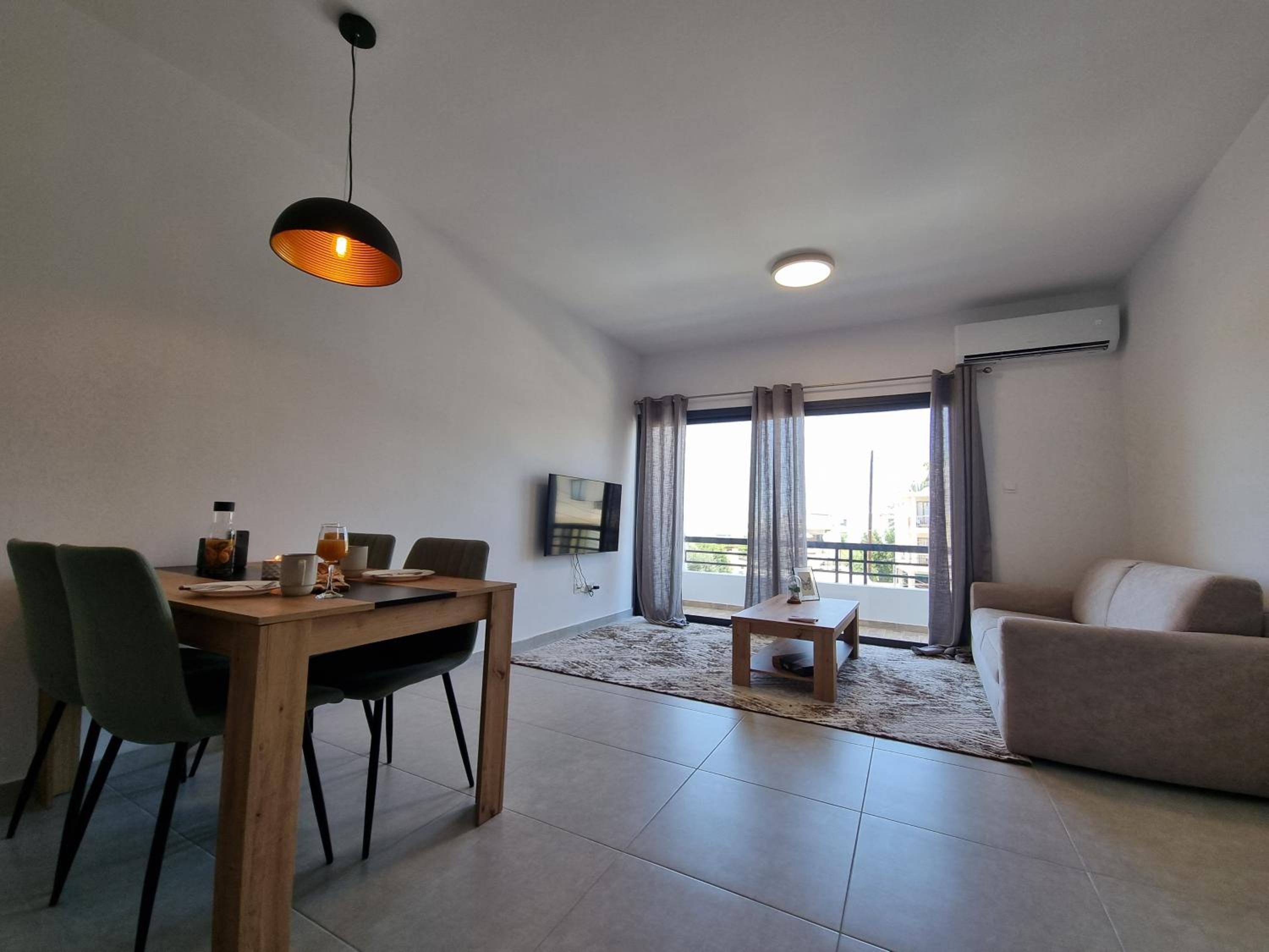 Taheli Apartments in Tourist Area