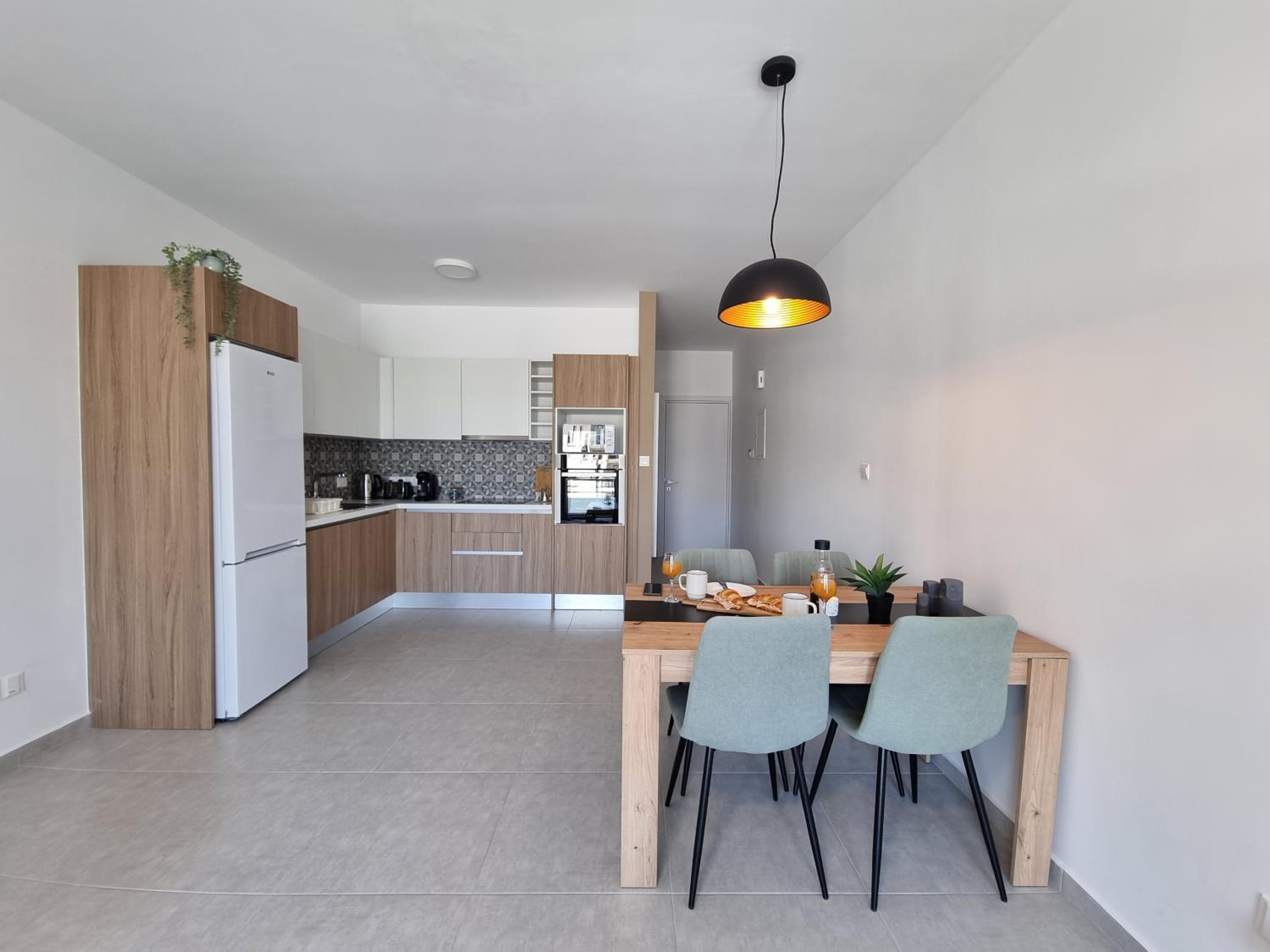 Taheli Apartments in Tourist Area