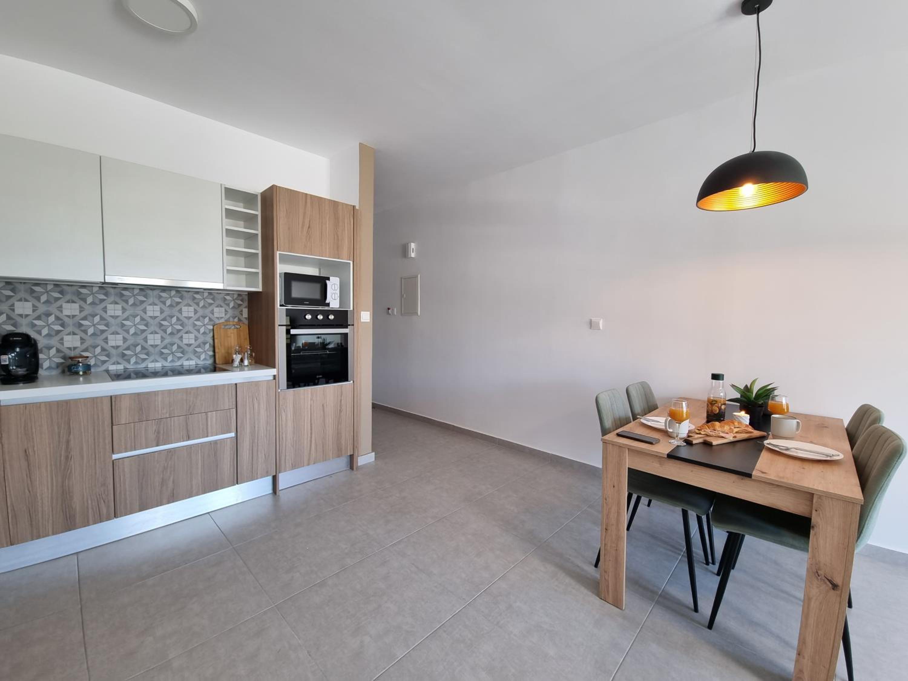 Taheli Apartments in Tourist Area