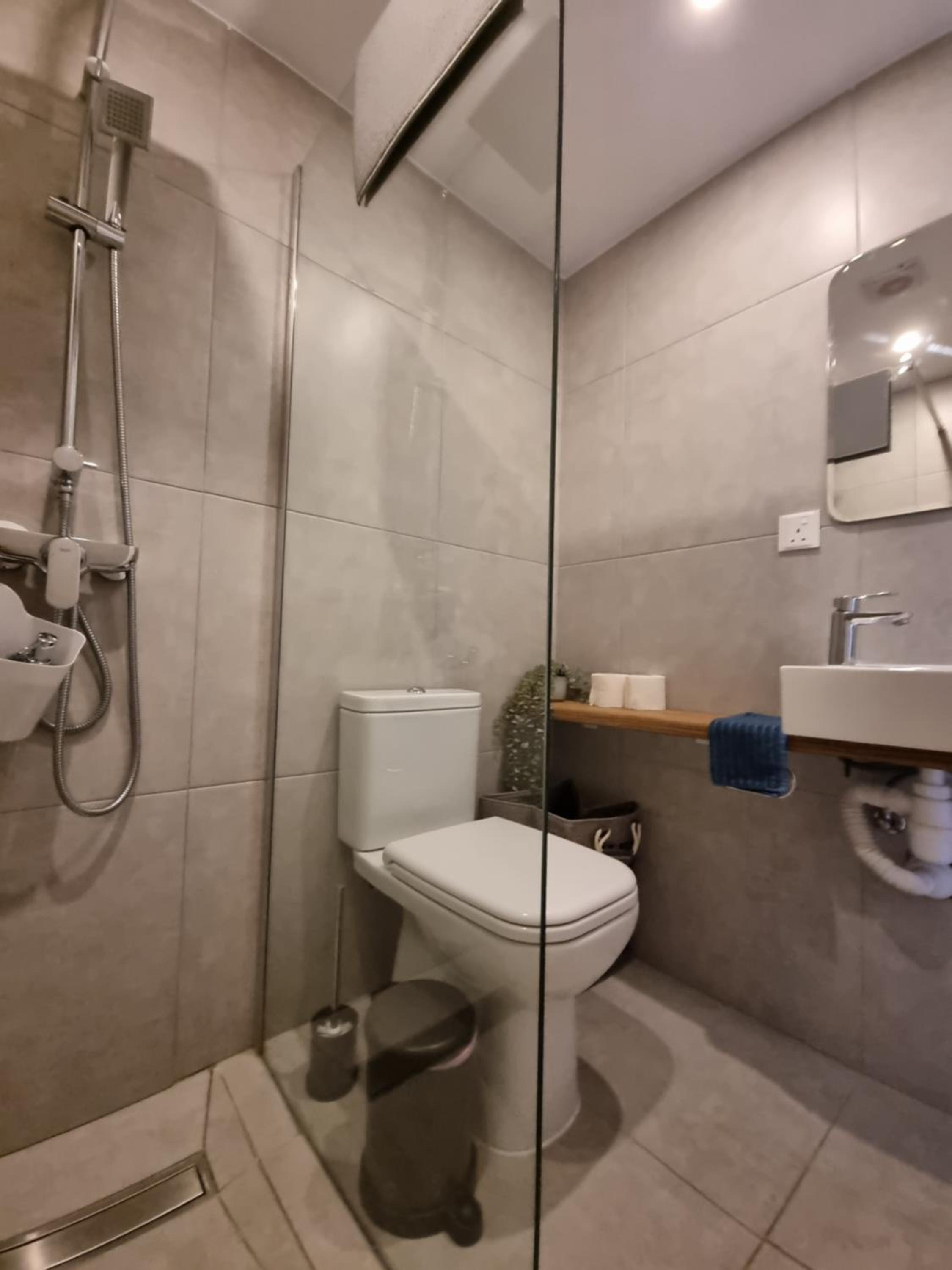 Taheli Apartments in Tourist Area