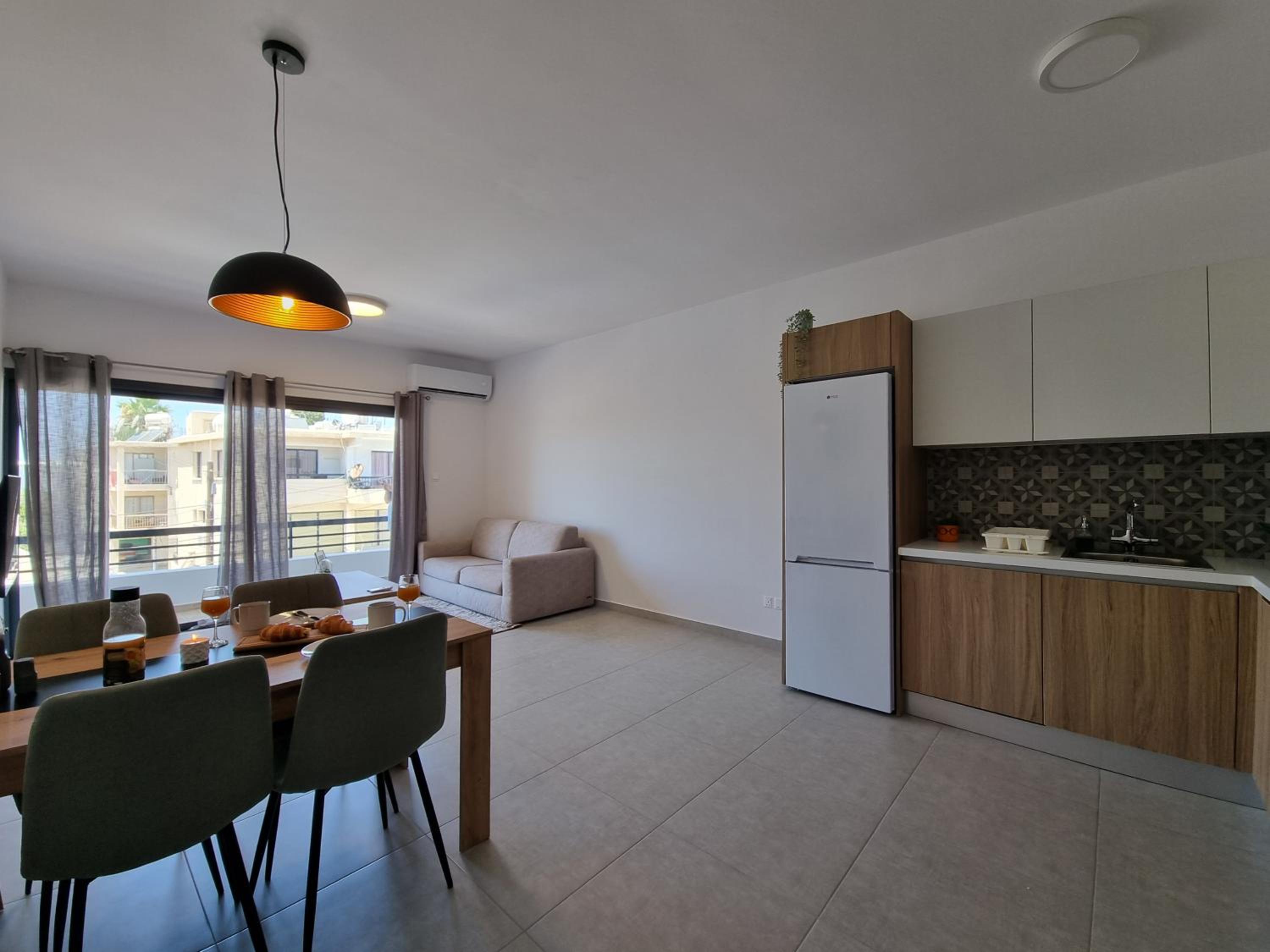 Taheli Apartments in Tourist Area
