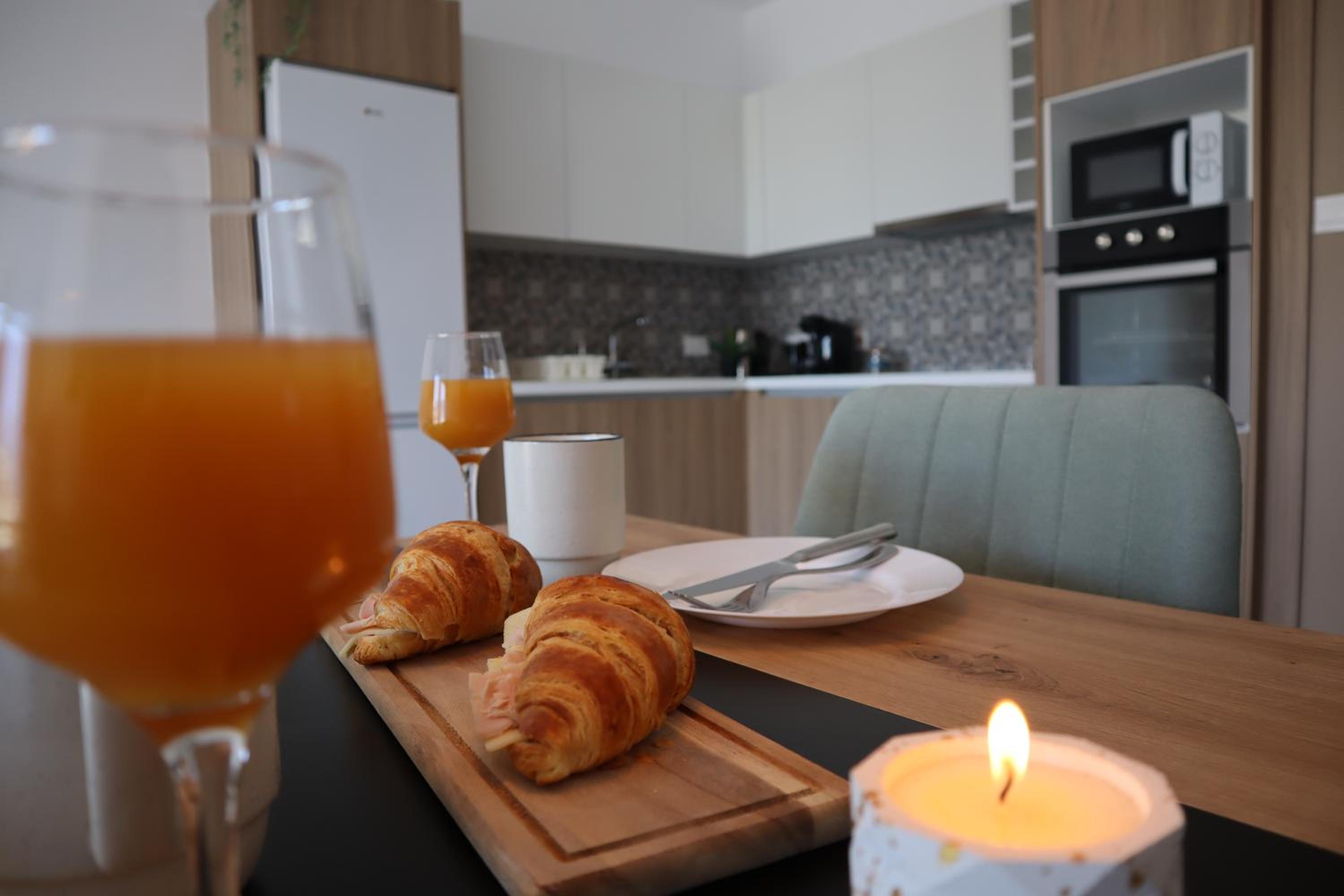 Taheli Apartments in Tourist Area