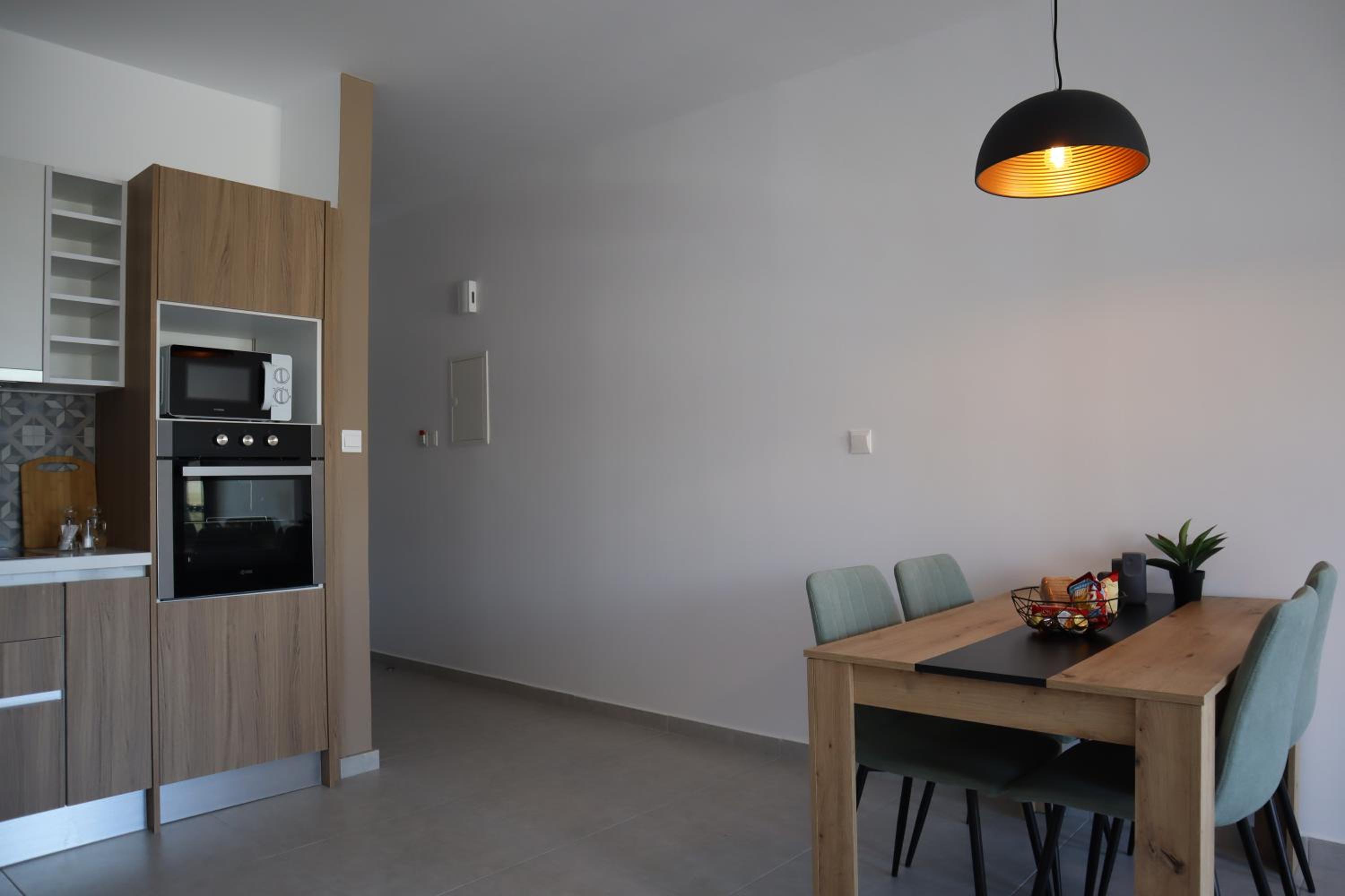 Taheli Apartments in Tourist Area