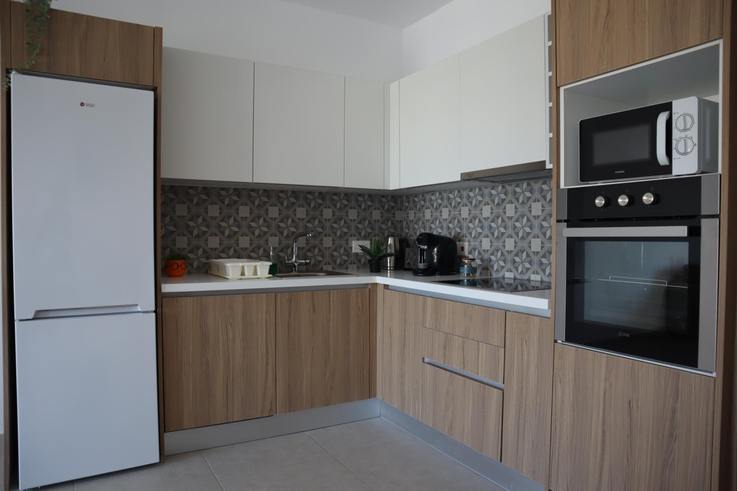 Taheli Apartments in Tourist Area
