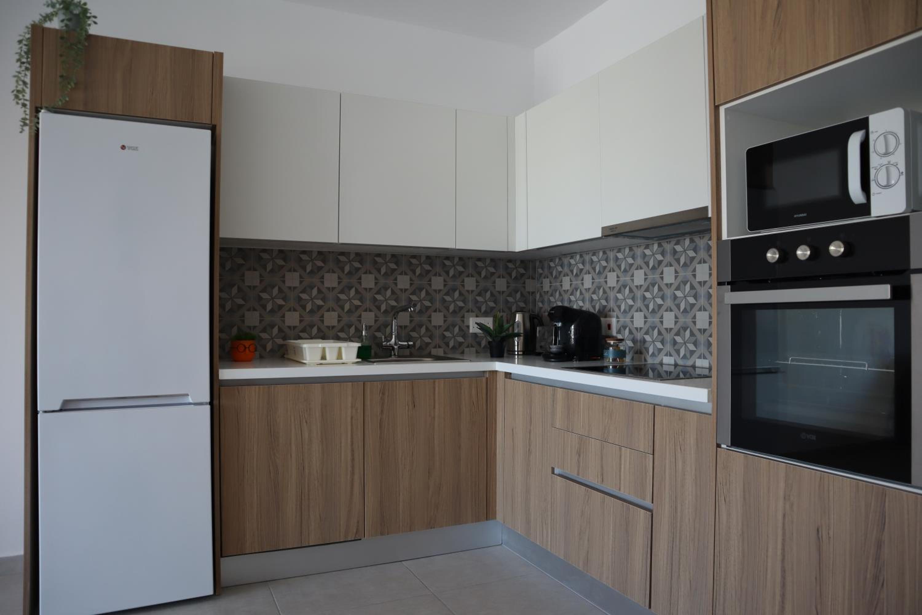 Taheli Apartments in Tourist Area