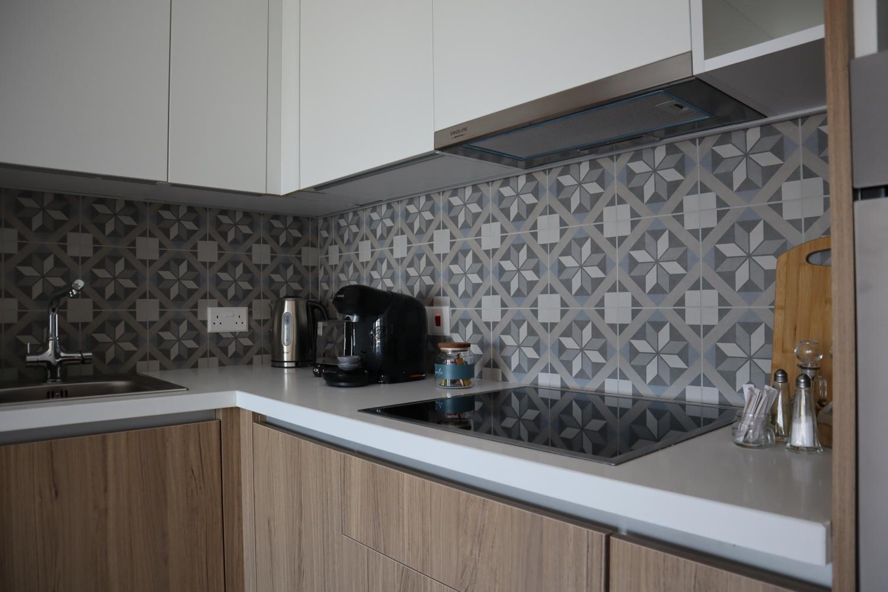 Taheli Apartments in Tourist Area