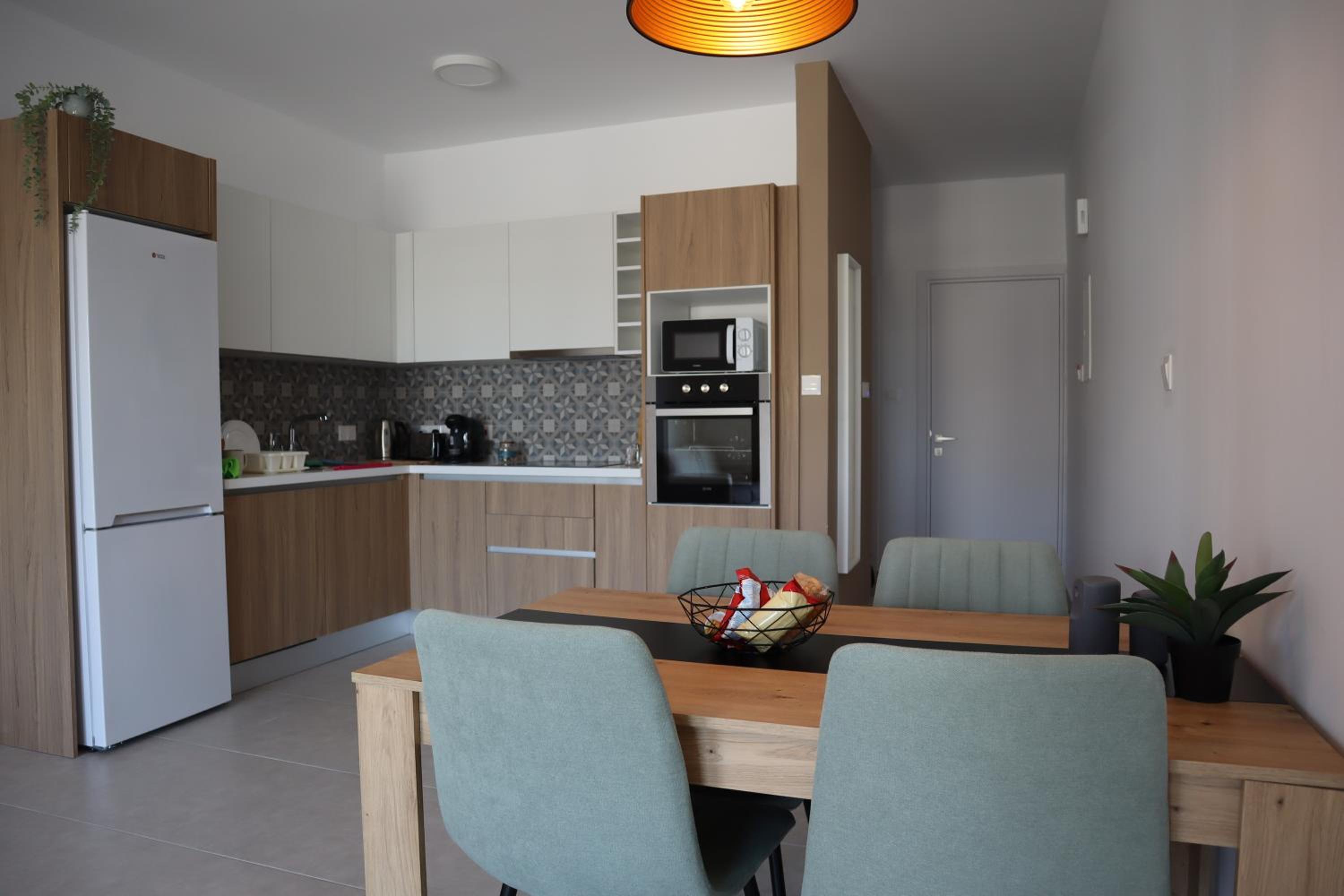 Taheli Apartments in Tourist Area