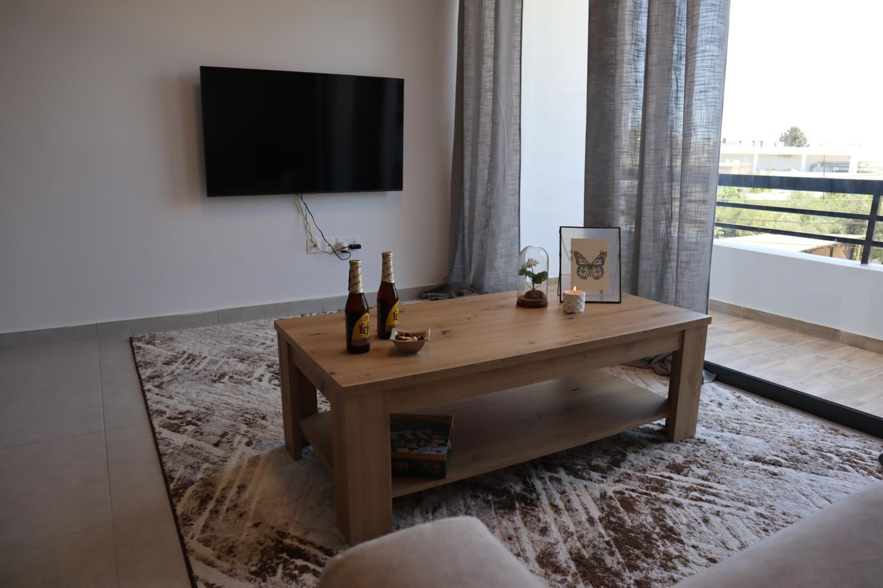 Taheli Apartments in Tourist Area