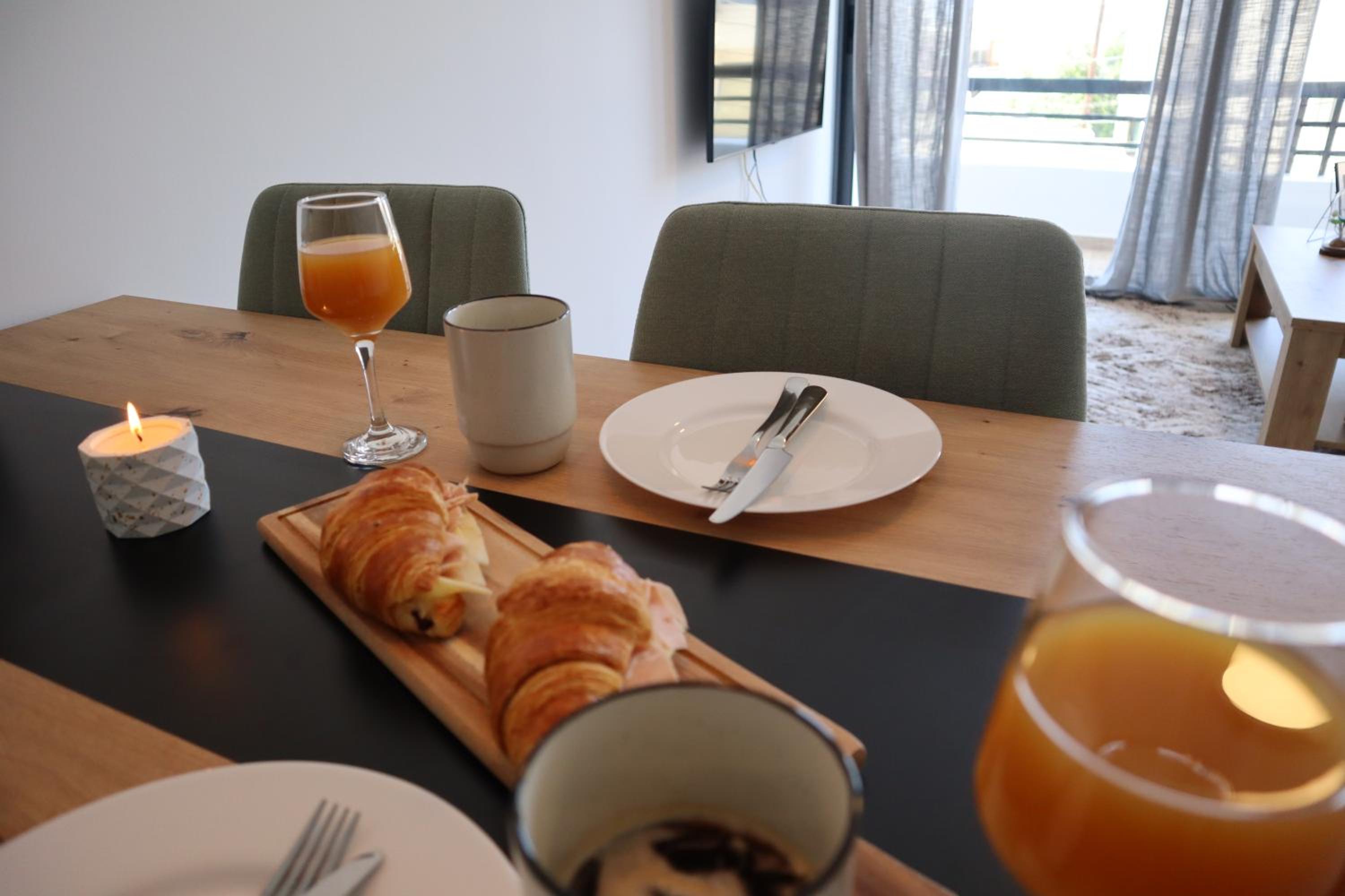 Taheli Apartments in Tourist Area
