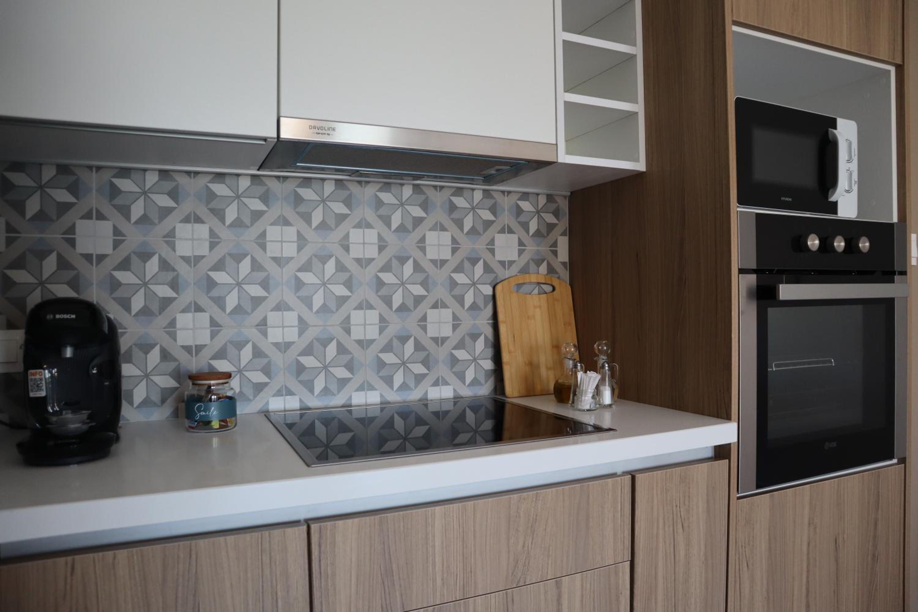 Taheli Apartments in Tourist Area