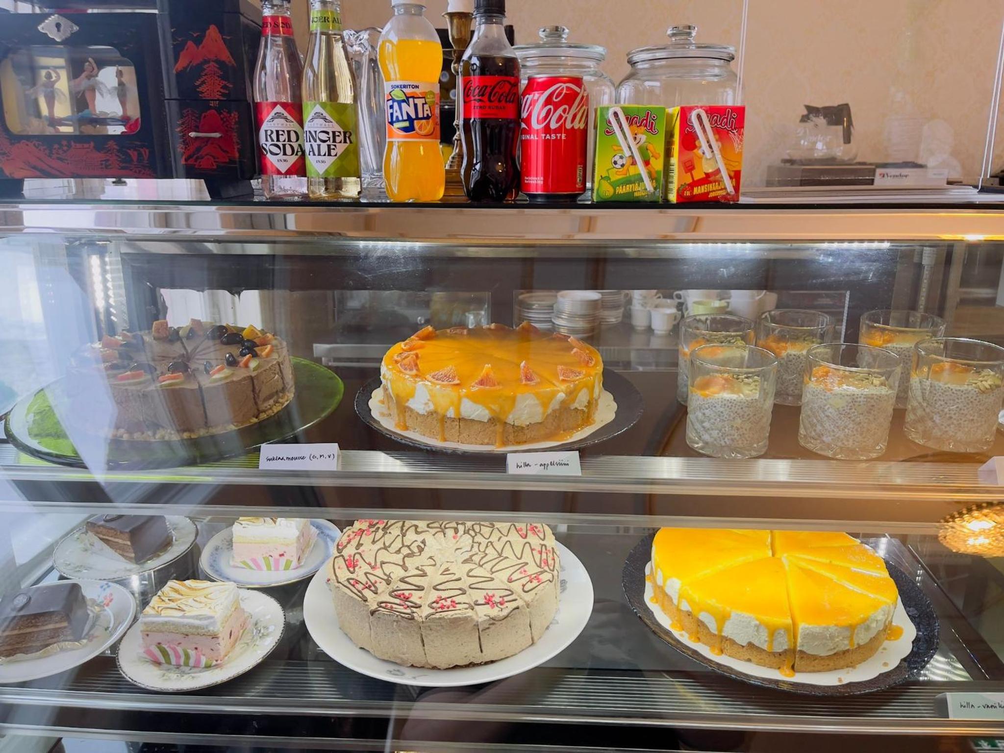Hostel Cafe Huvila