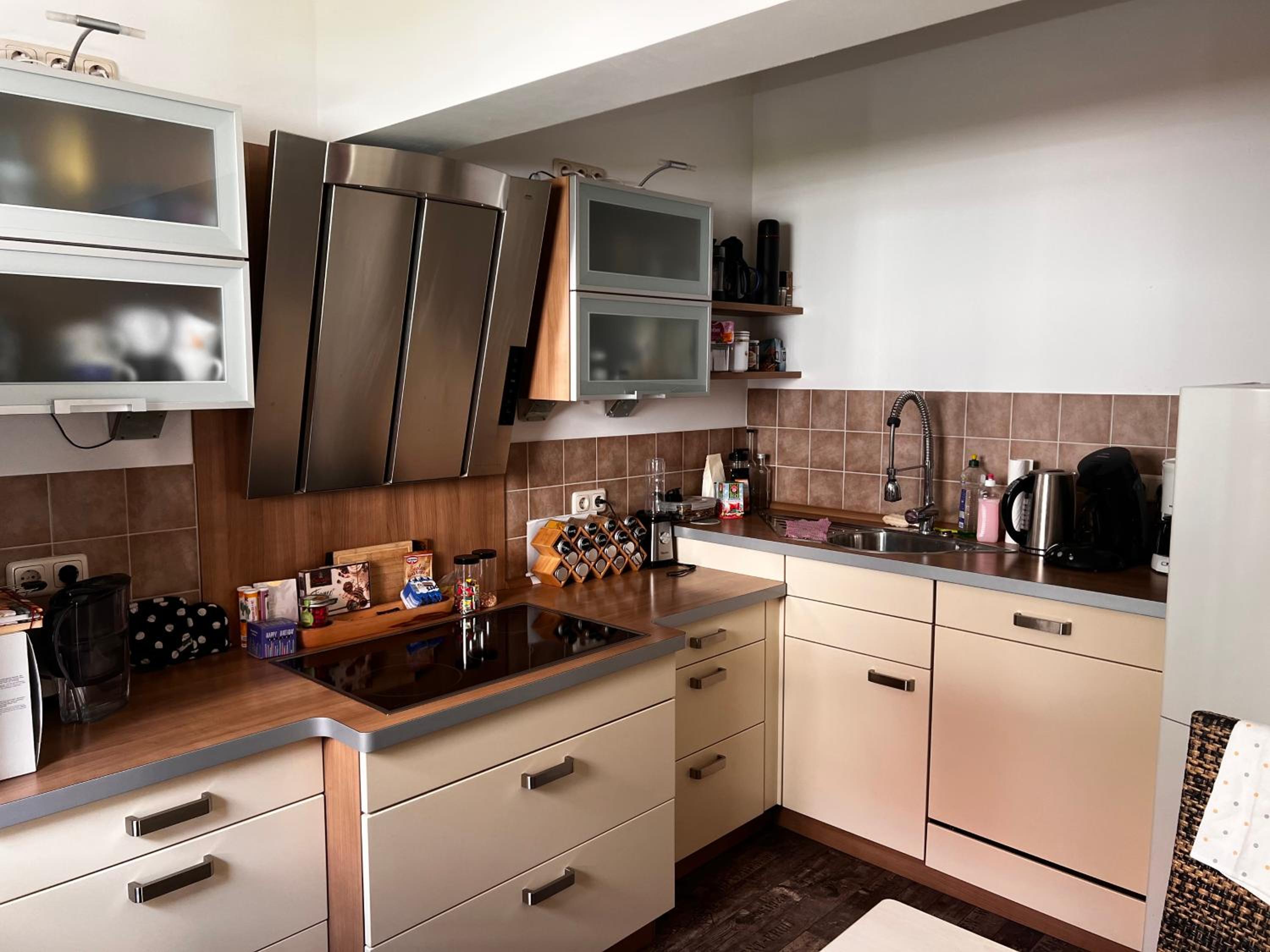 Idyllisches Haus Ferienwohnung in Jena direkt an der Saale