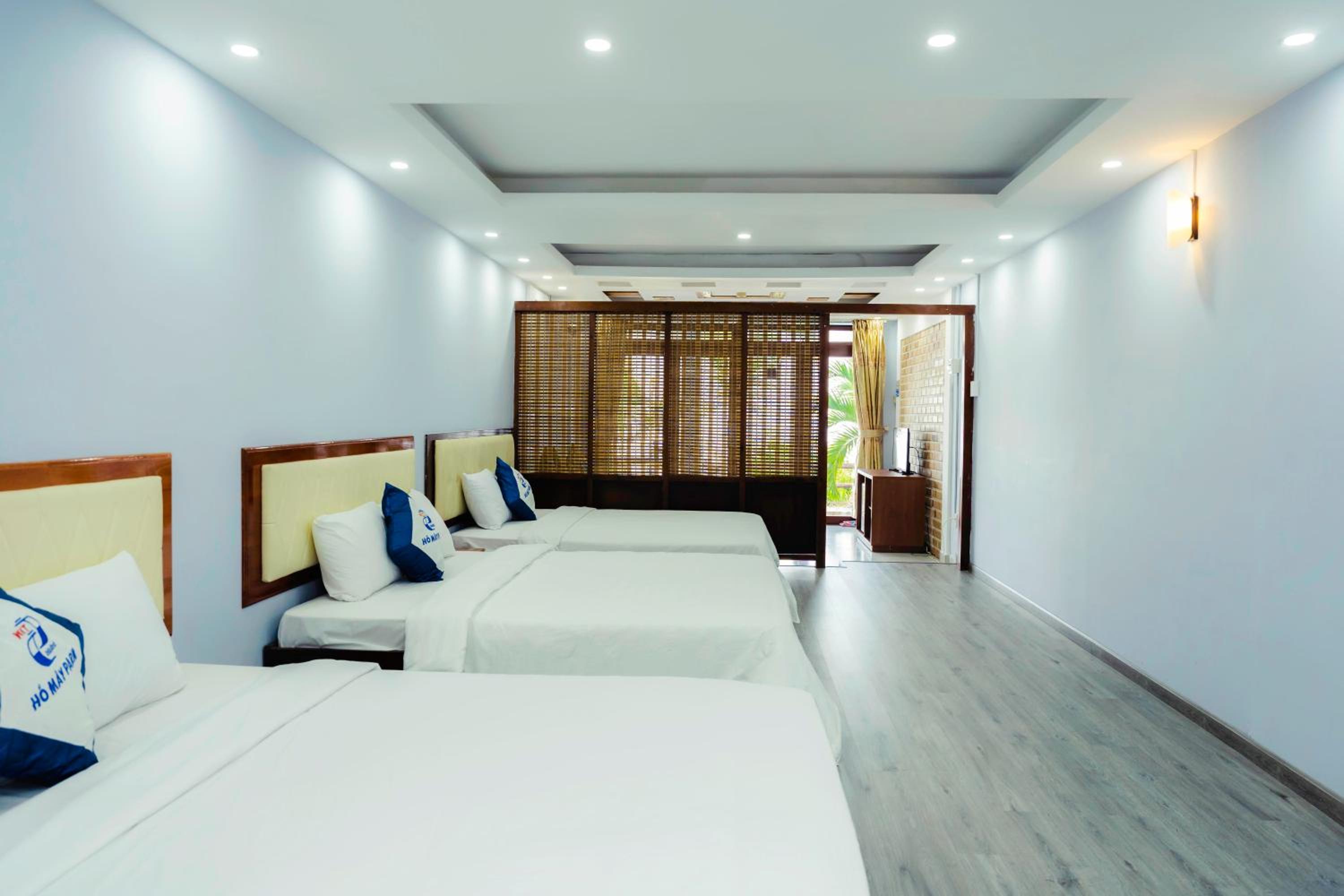 HỒ MÂY PARK Vũng Tàu Khách Sạn - Resort