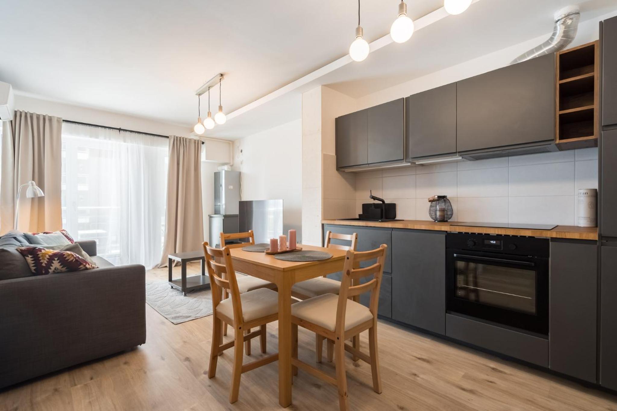 Arrivederci - Elegant 1BR in Belvedere Residence view 5