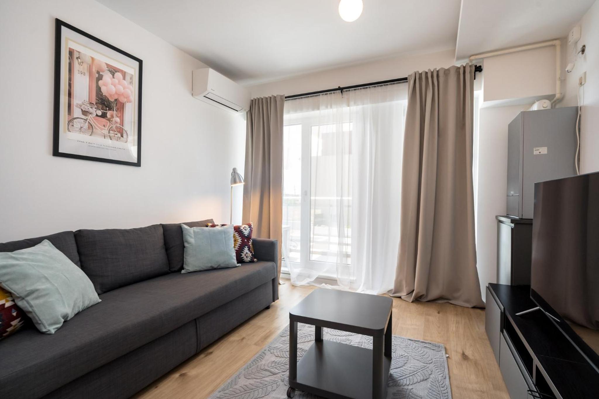 Arrivederci - Elegant 1BR in Belvedere Residence view 4