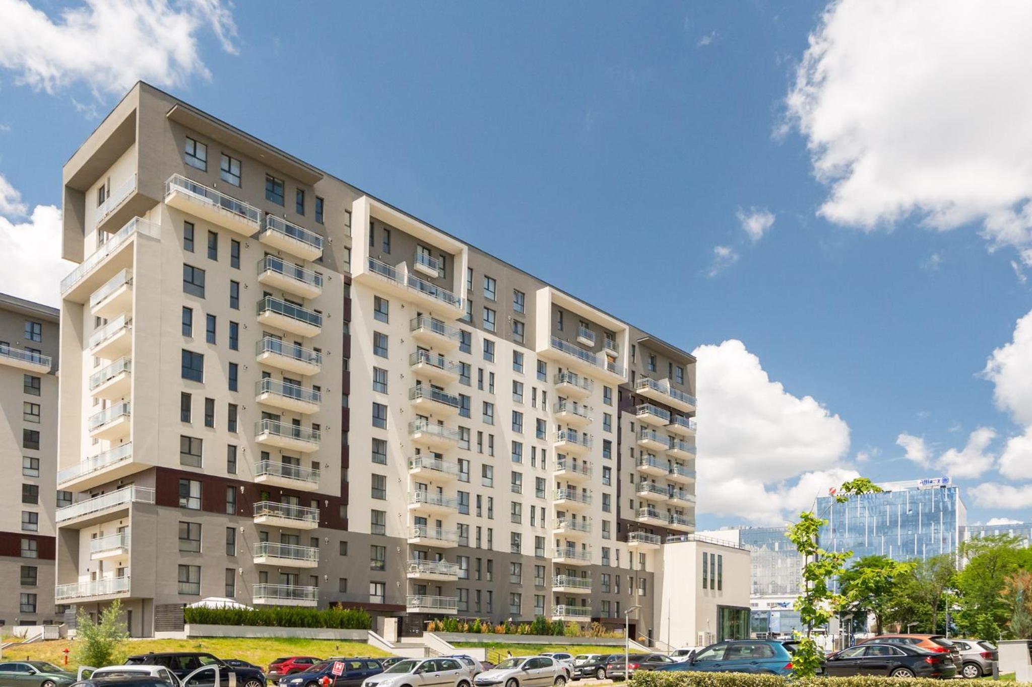 Arrivederci - Elegant 1BR in Belvedere Residence view 2