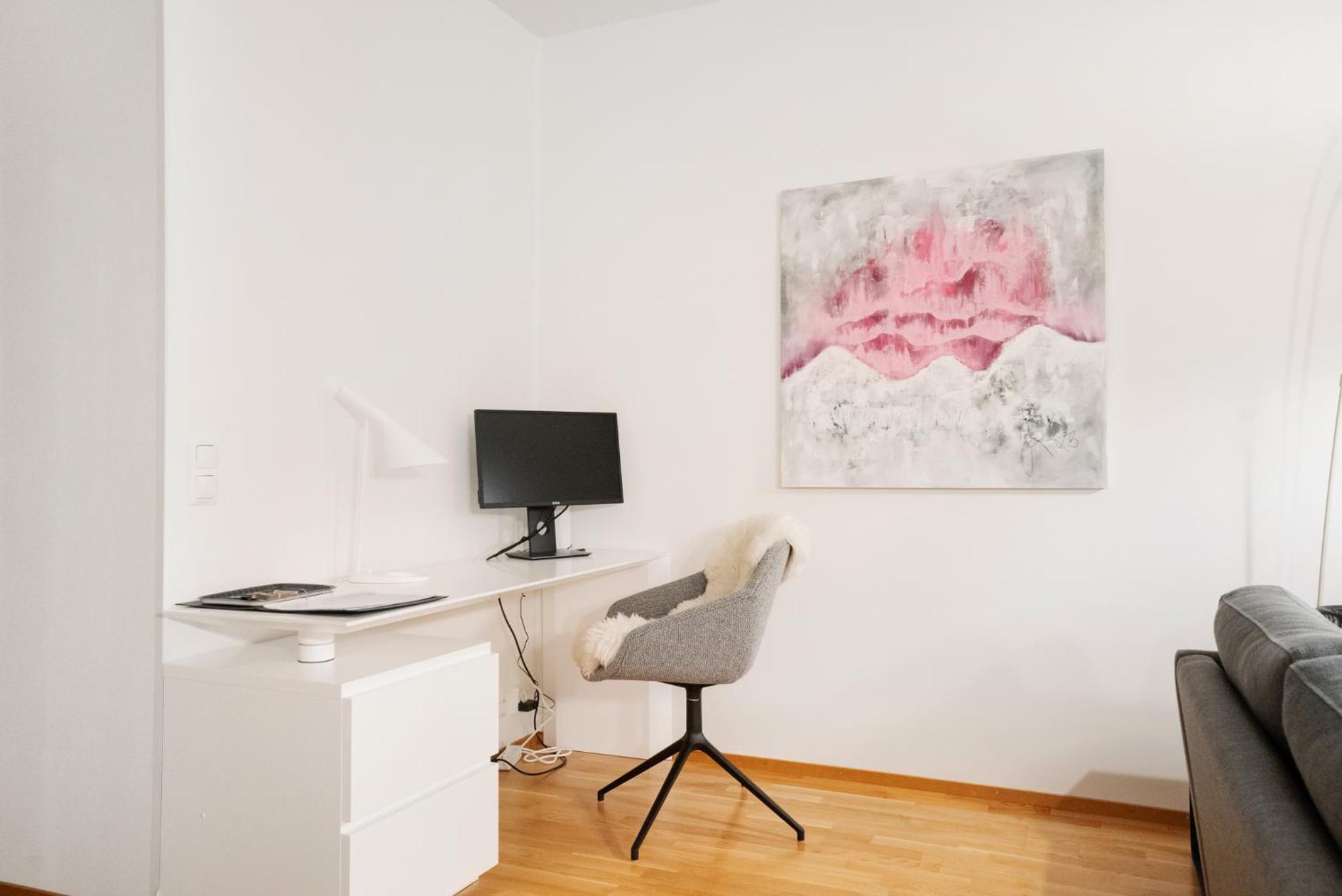 Aurora Sky Apartment