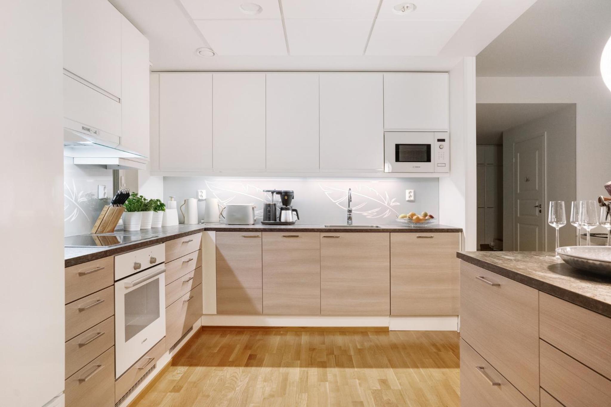 Aurora Sky Apartment