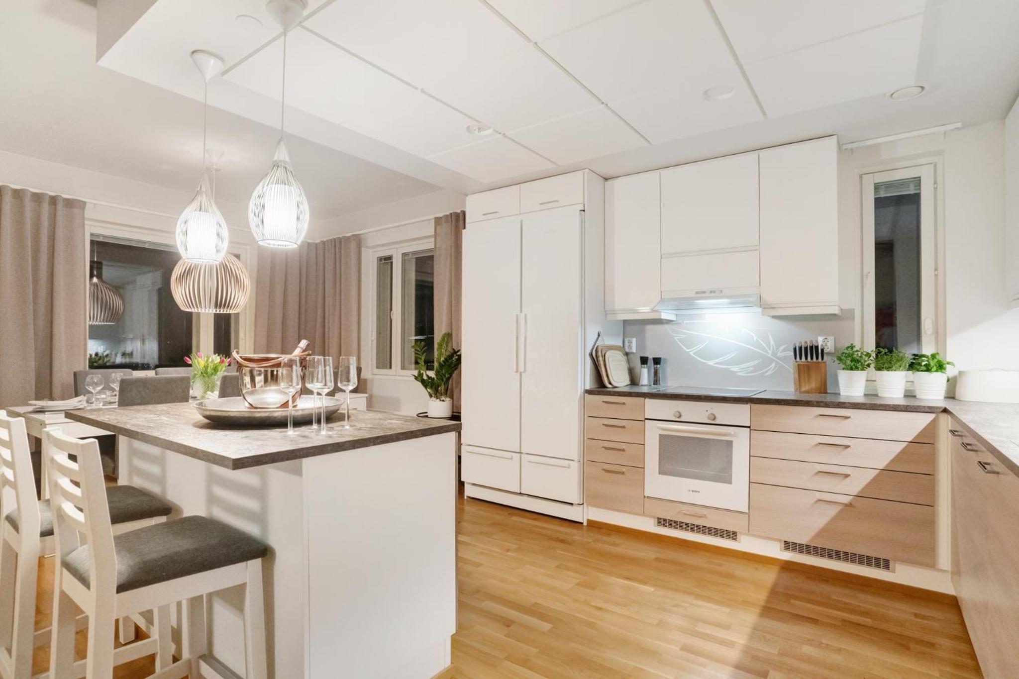 Aurora Sky Apartment