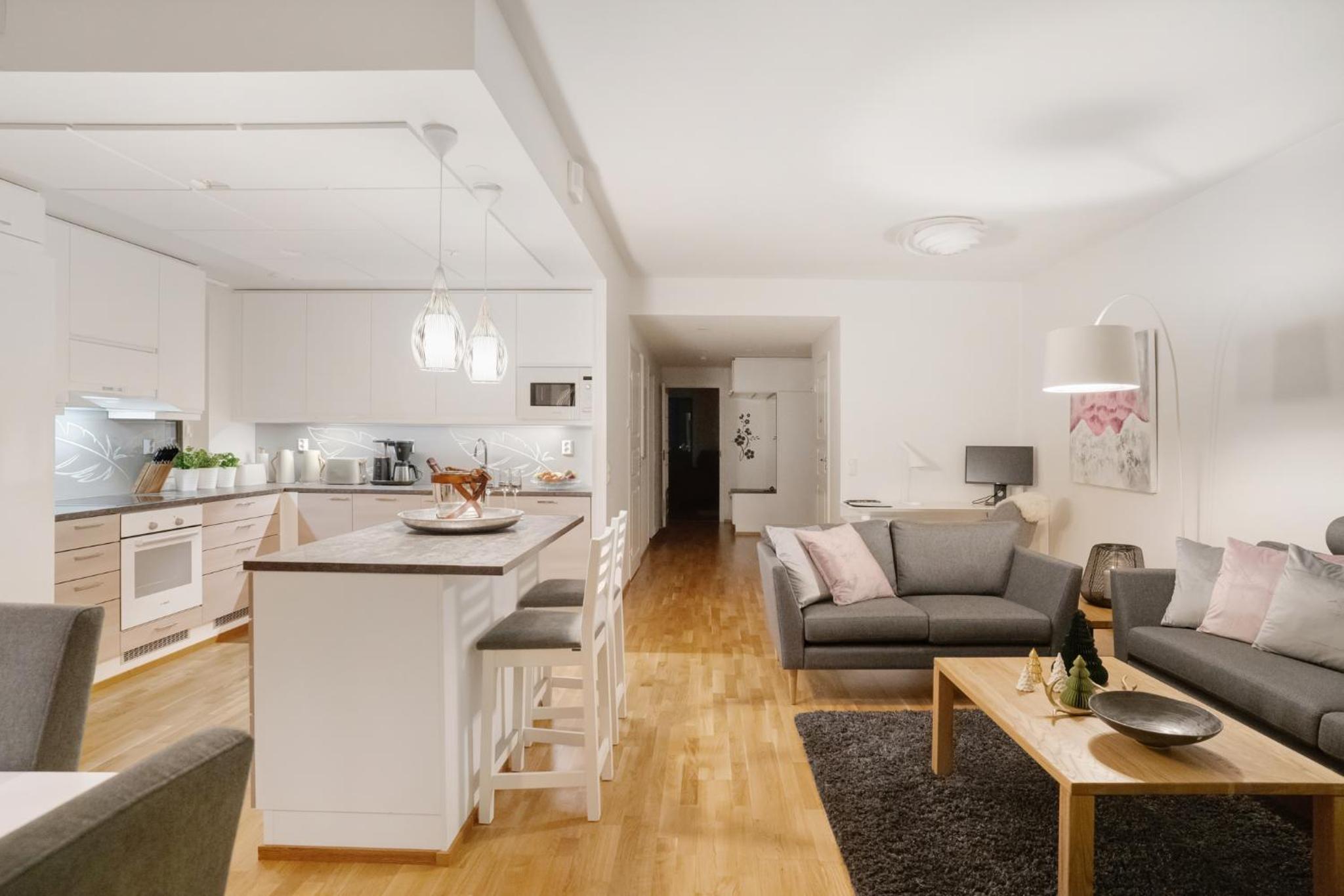 Aurora Sky Apartment