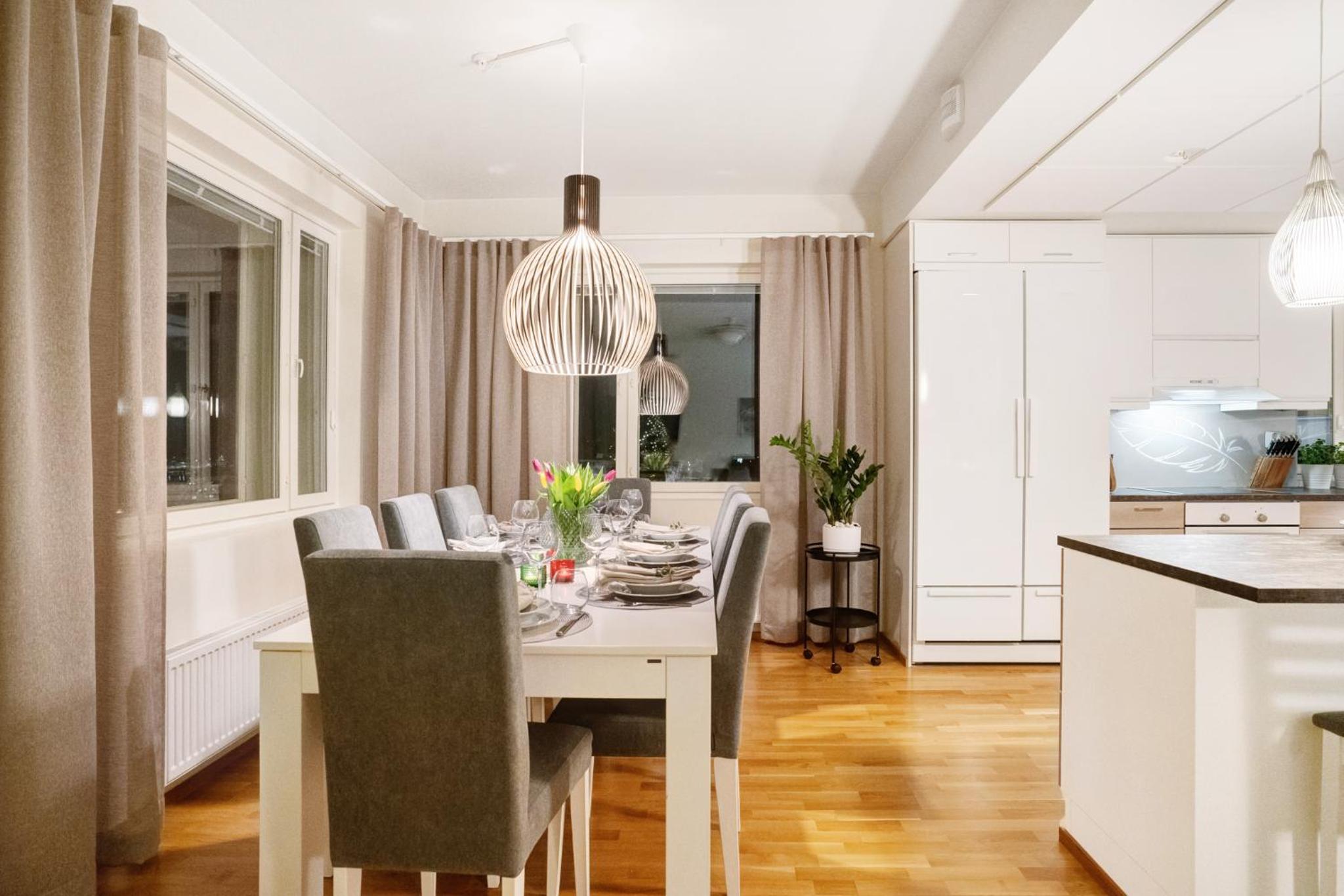 Aurora Sky Apartment