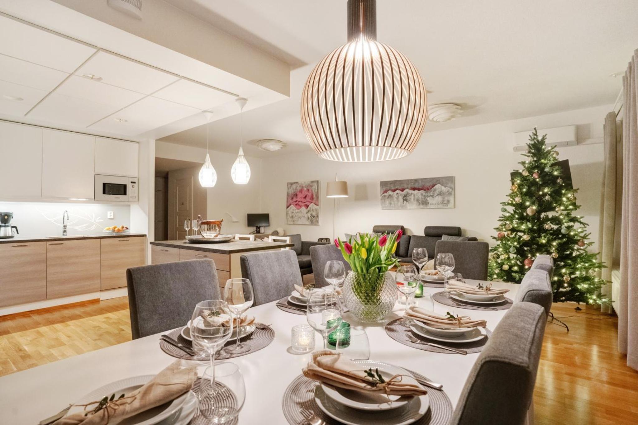 Aurora Sky Apartment