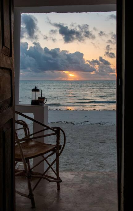 Fisherman's Cottage on the beach