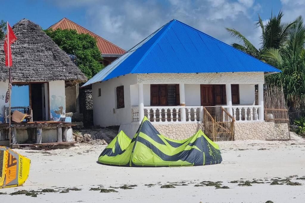 Fisherman's Cottage on the beach