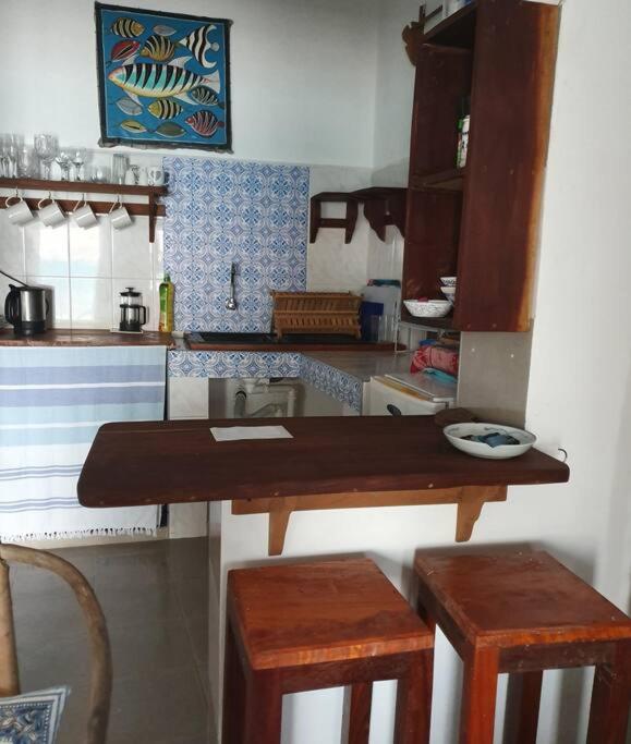 Fisherman's Cottage on the beach