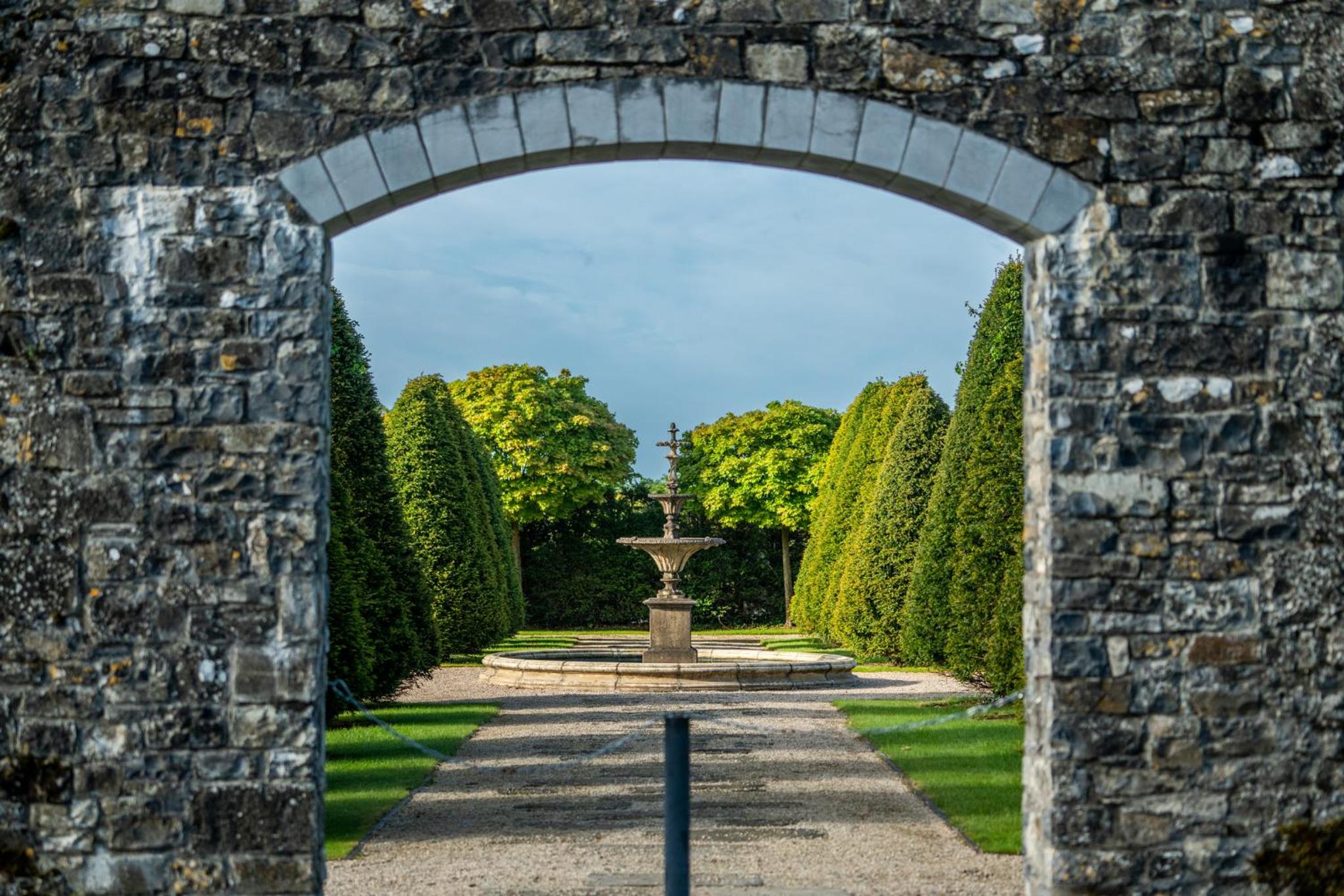 Killeen Castle
