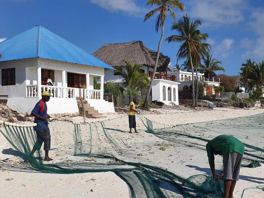 Fisherman's Cottage on the beach