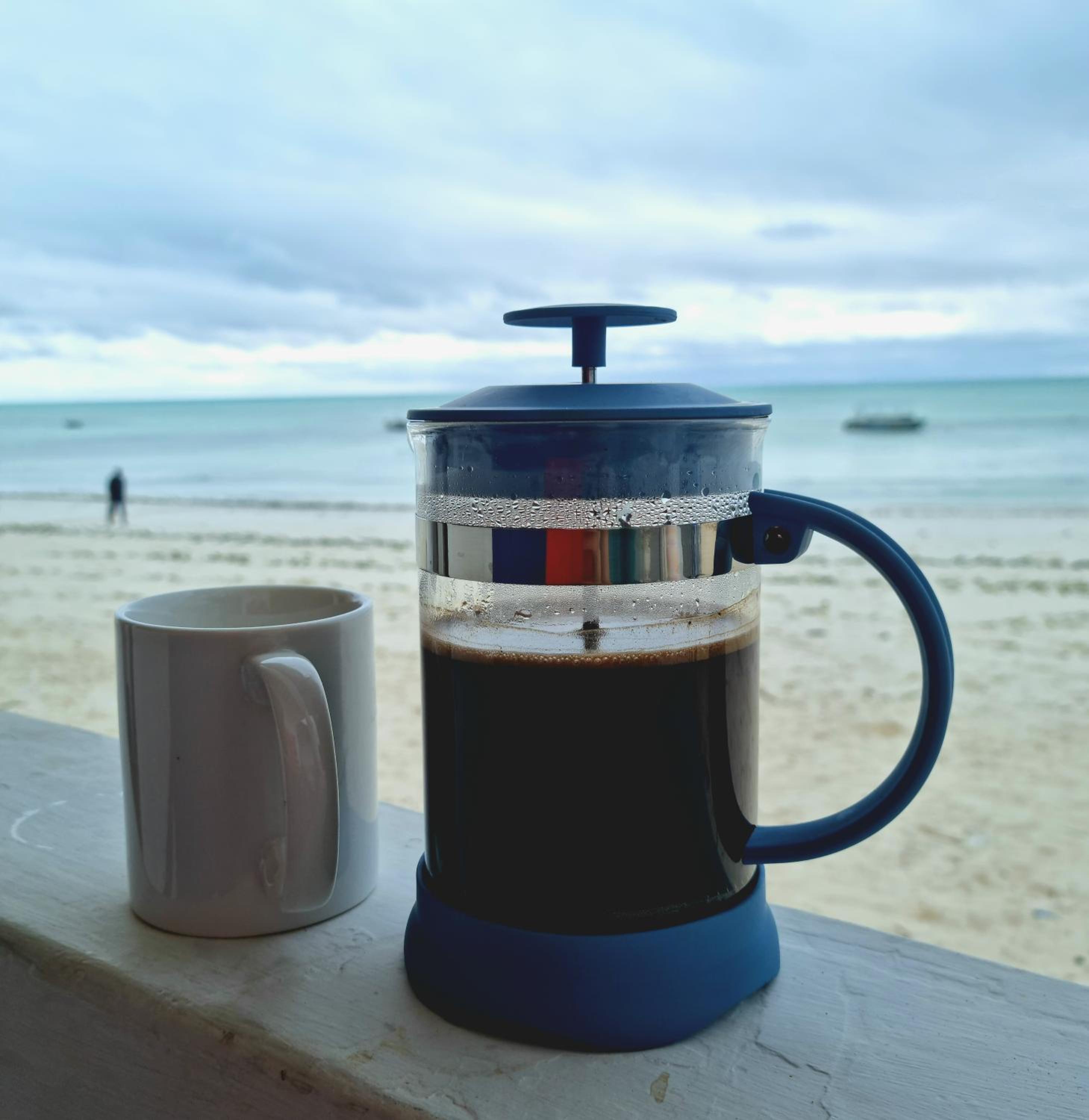 Fisherman's Cottage on the beach