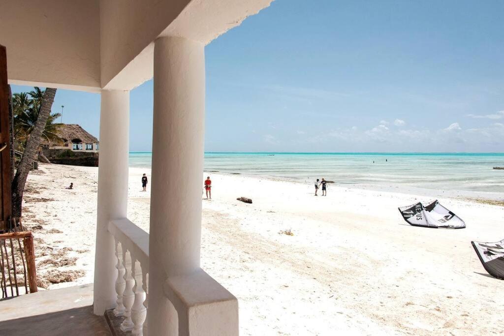 Fisherman's Cottage on the beach