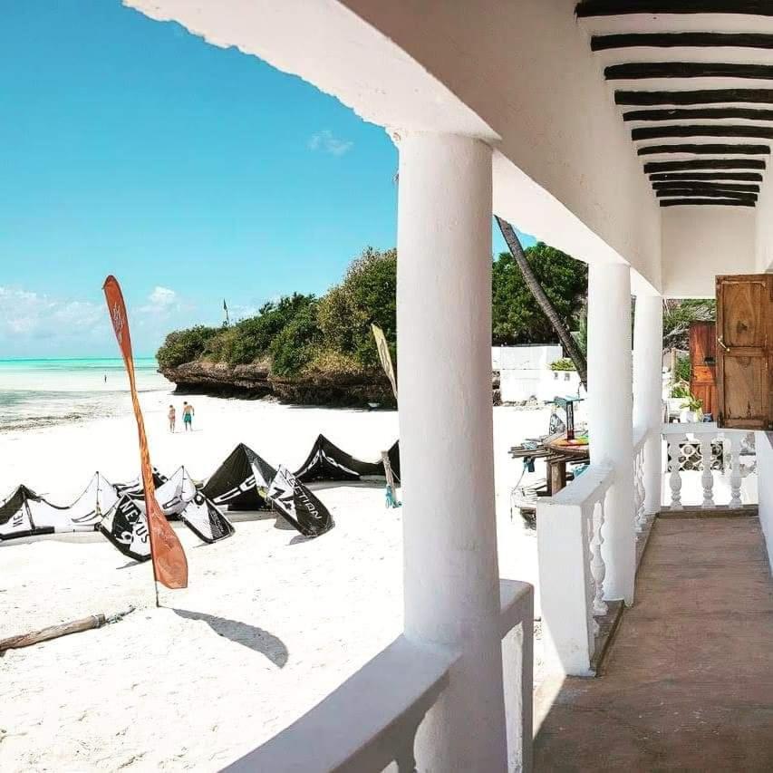 Fisherman's Cottage on the beach