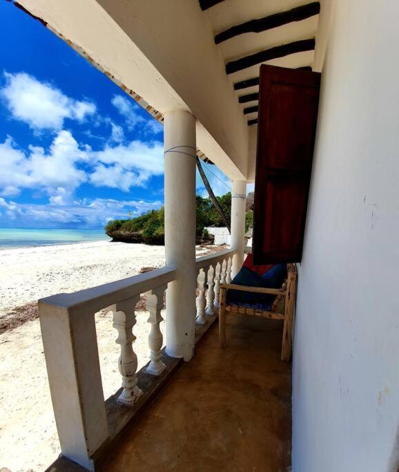 Fisherman's Cottage on the beach