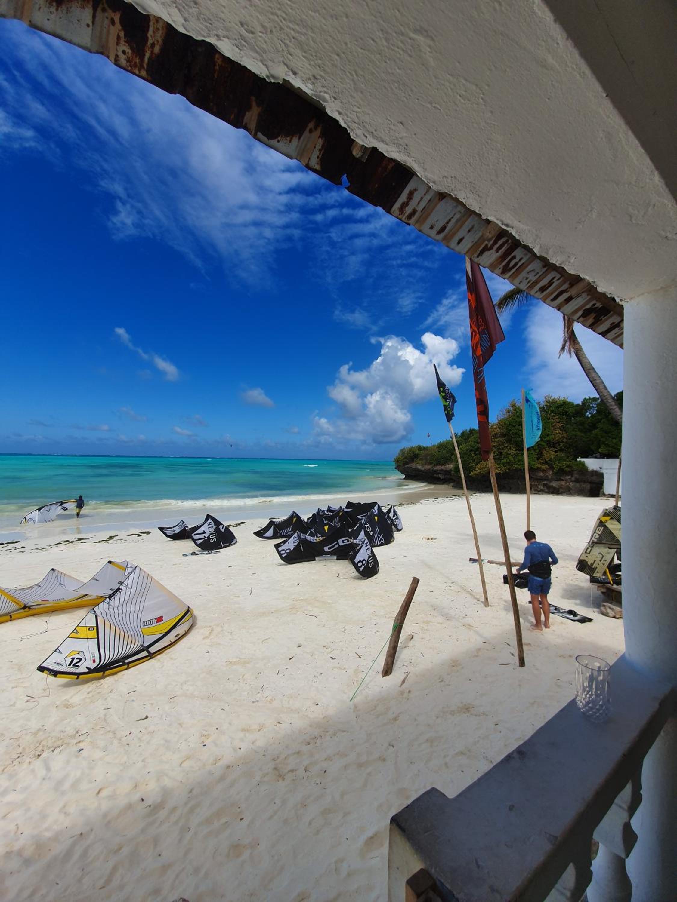 Fisherman's Cottage on the beach