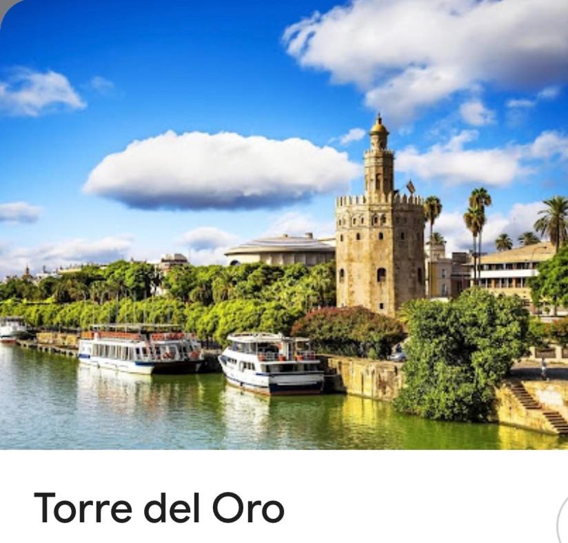 Ribera house Sevilla