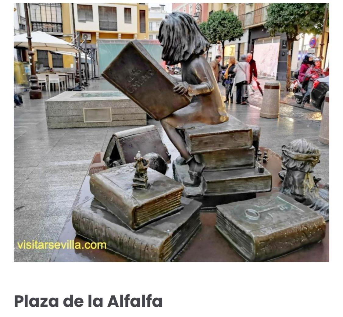 Ribera house Sevilla