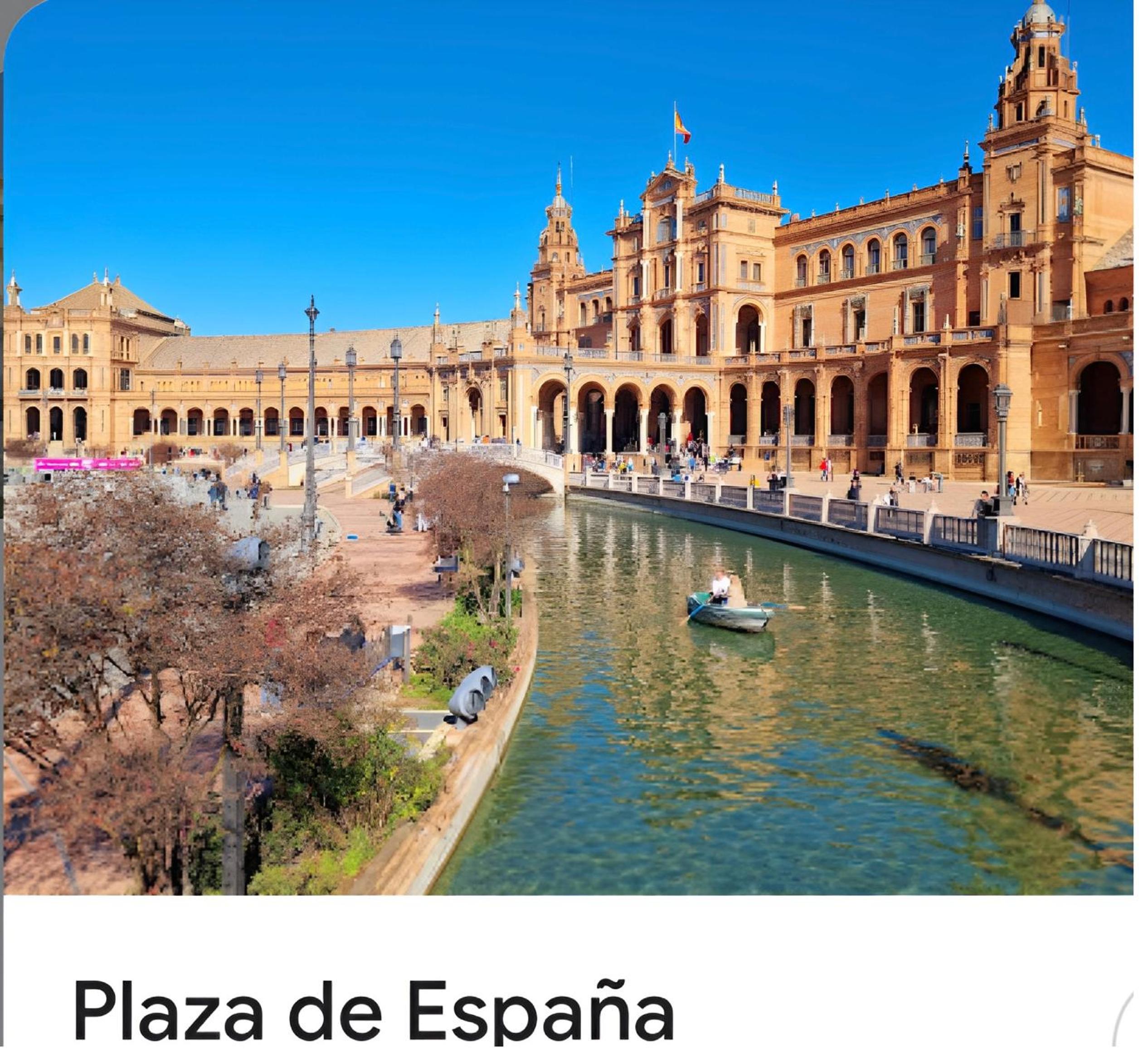 Ribera house Sevilla
