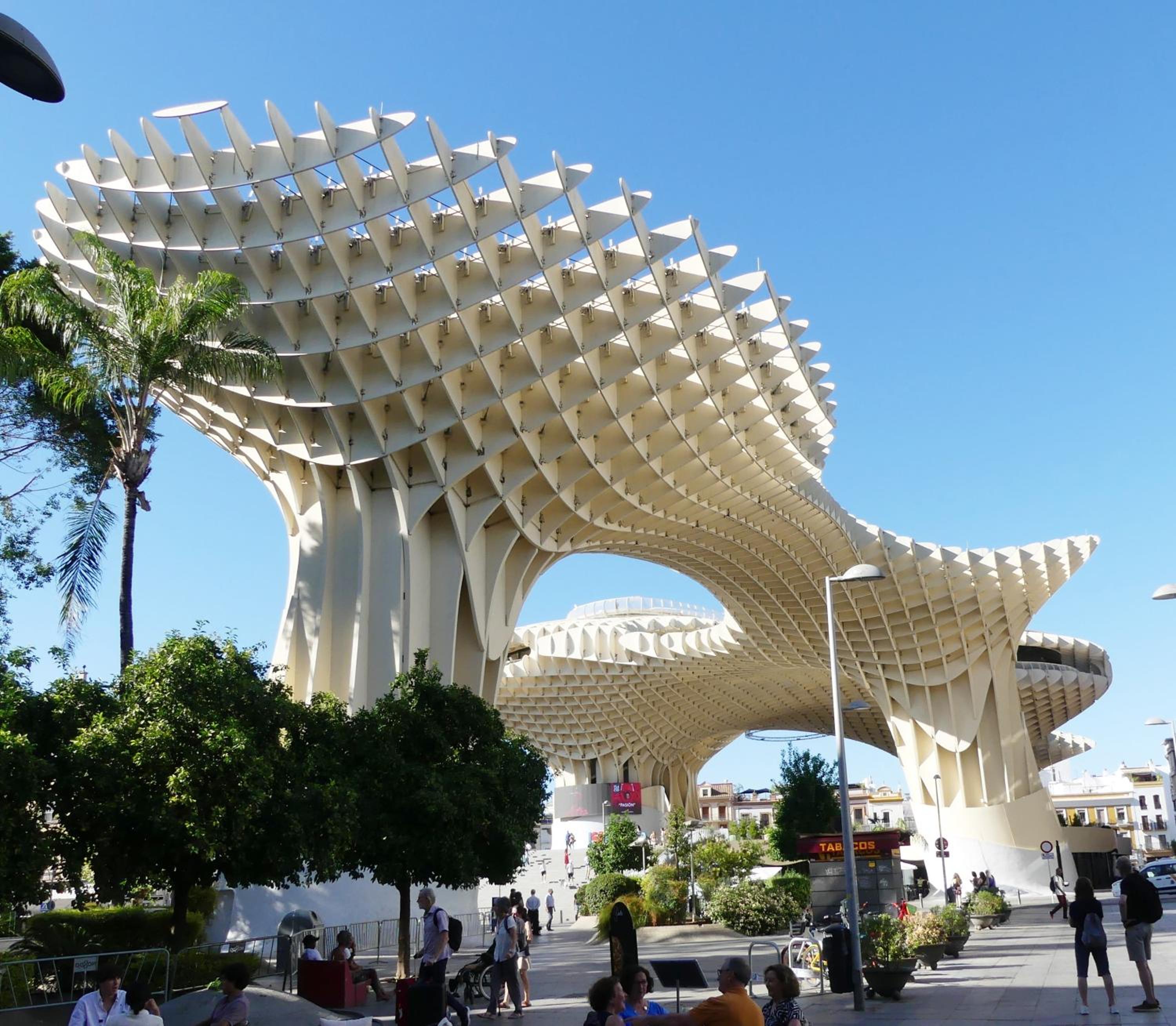 Ribera house Sevilla