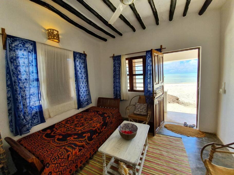Fisherman's Cottage on the beach