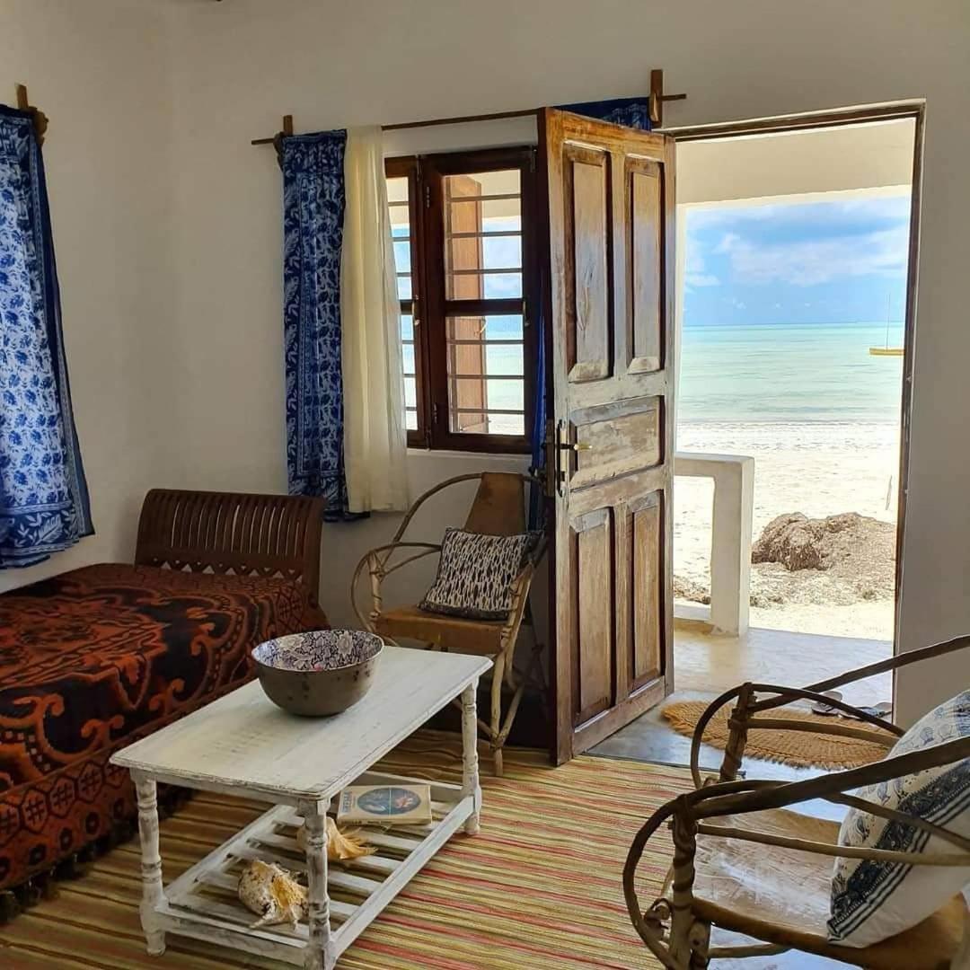 Fisherman's Cottage on the beach
