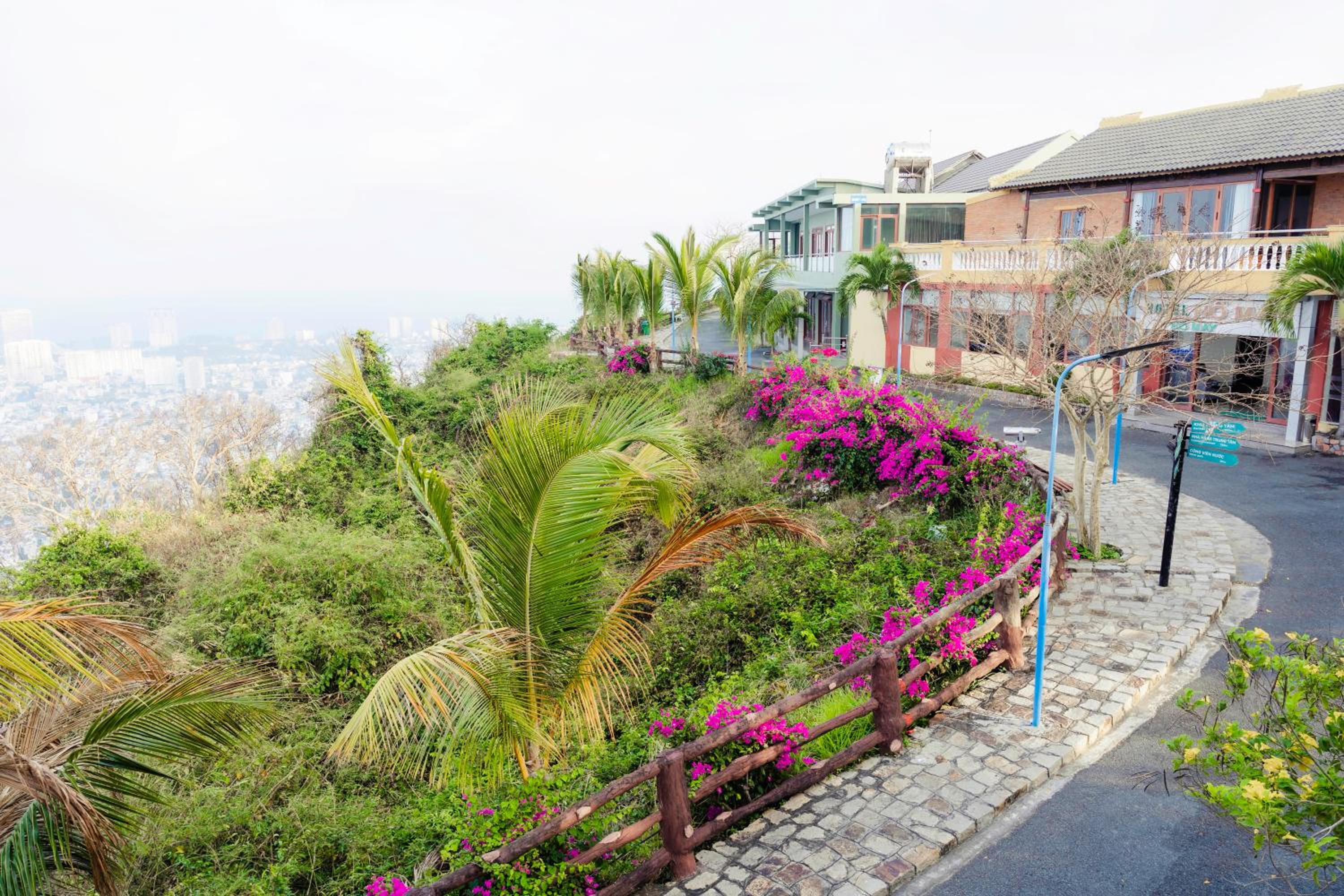 HỒ MÂY PARK Vũng Tàu Khách Sạn - Resort