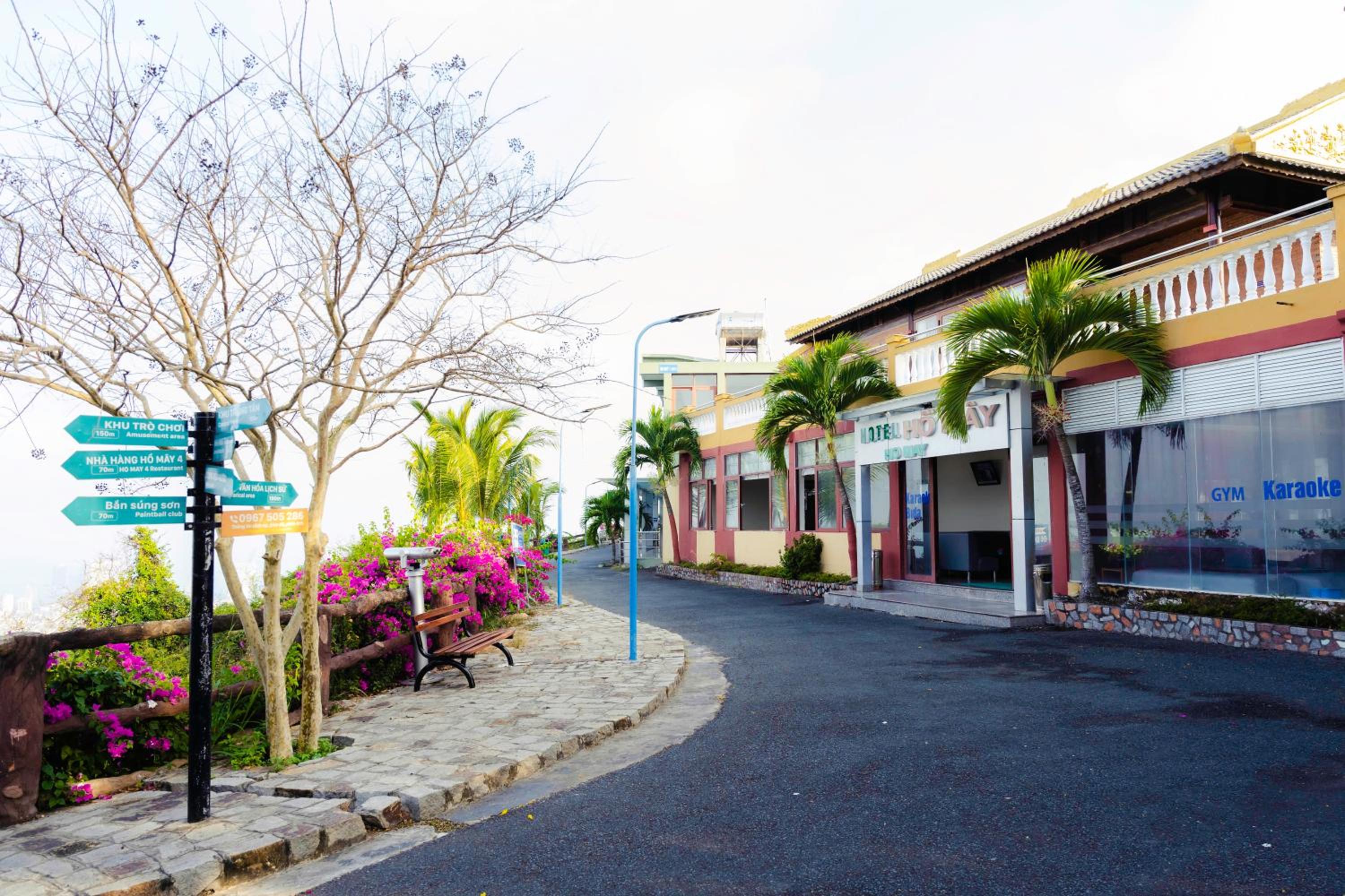 HỒ MÂY PARK Vũng Tàu Khách Sạn - Resort
