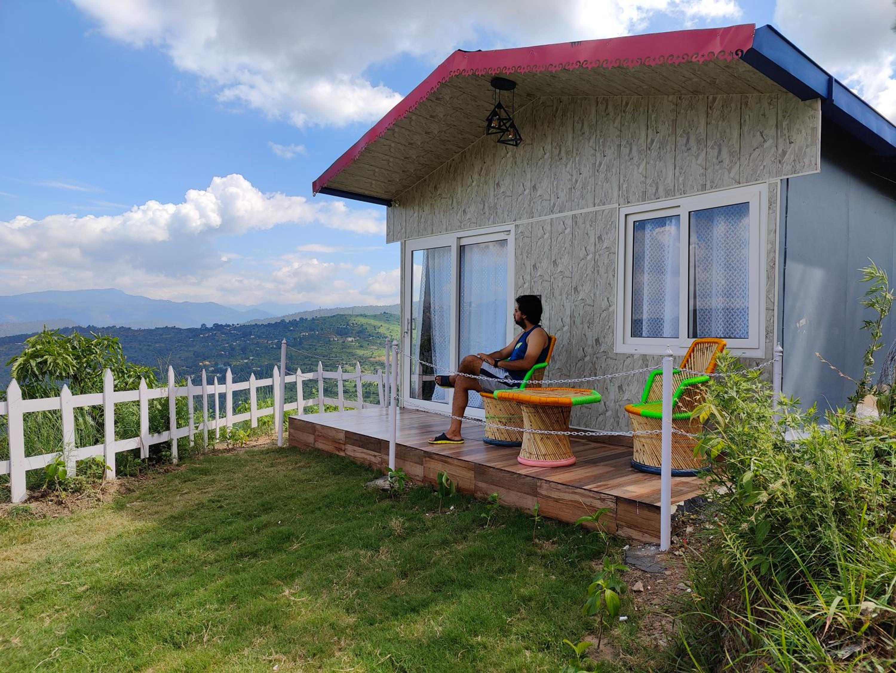 Adaara Retreat - Pet Friendly Cottages, Almora