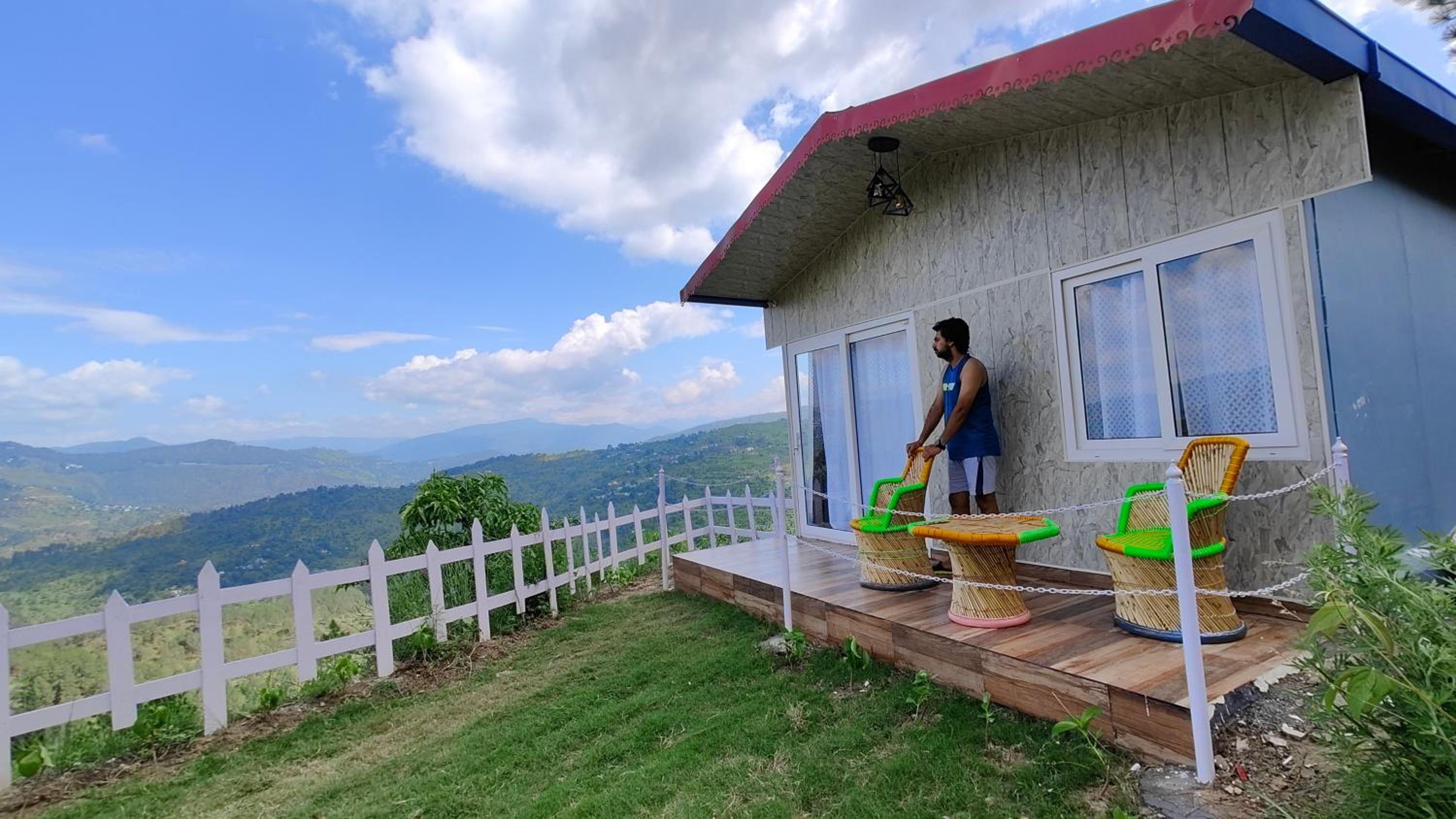 Adaara Retreat - Pet Friendly Cottages, Almora
